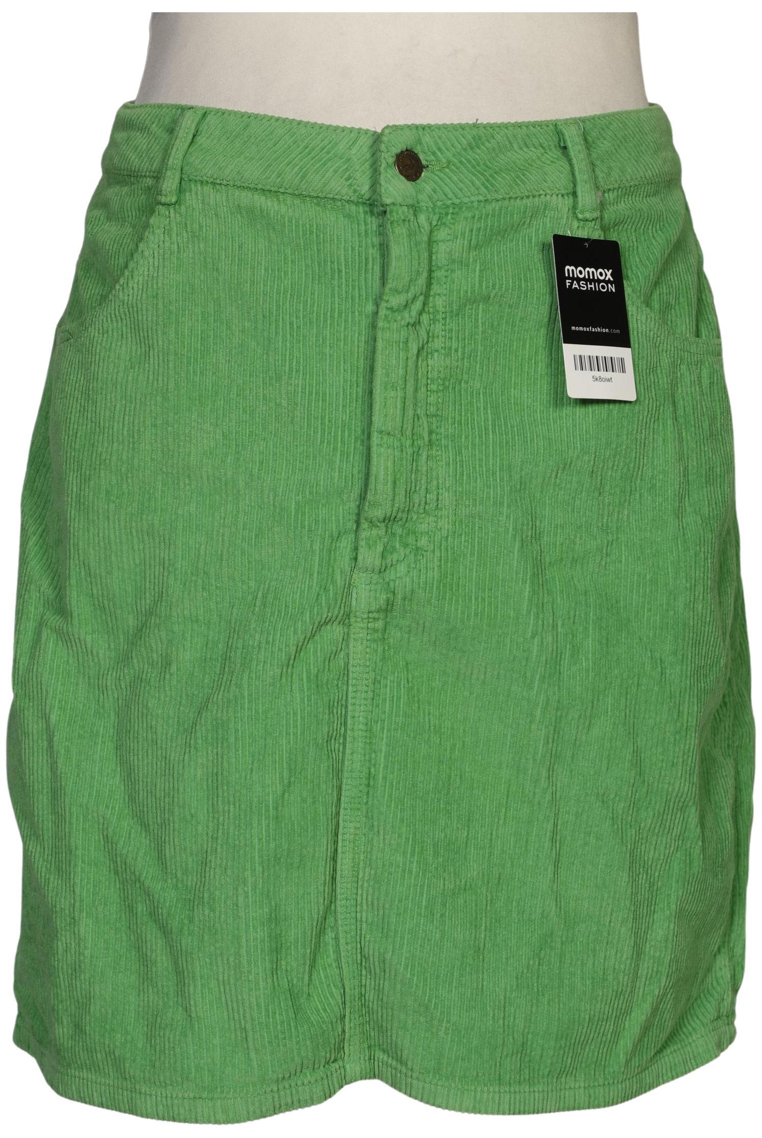 

Blutsgeschwister Damen Rock, grün, Gr. 35