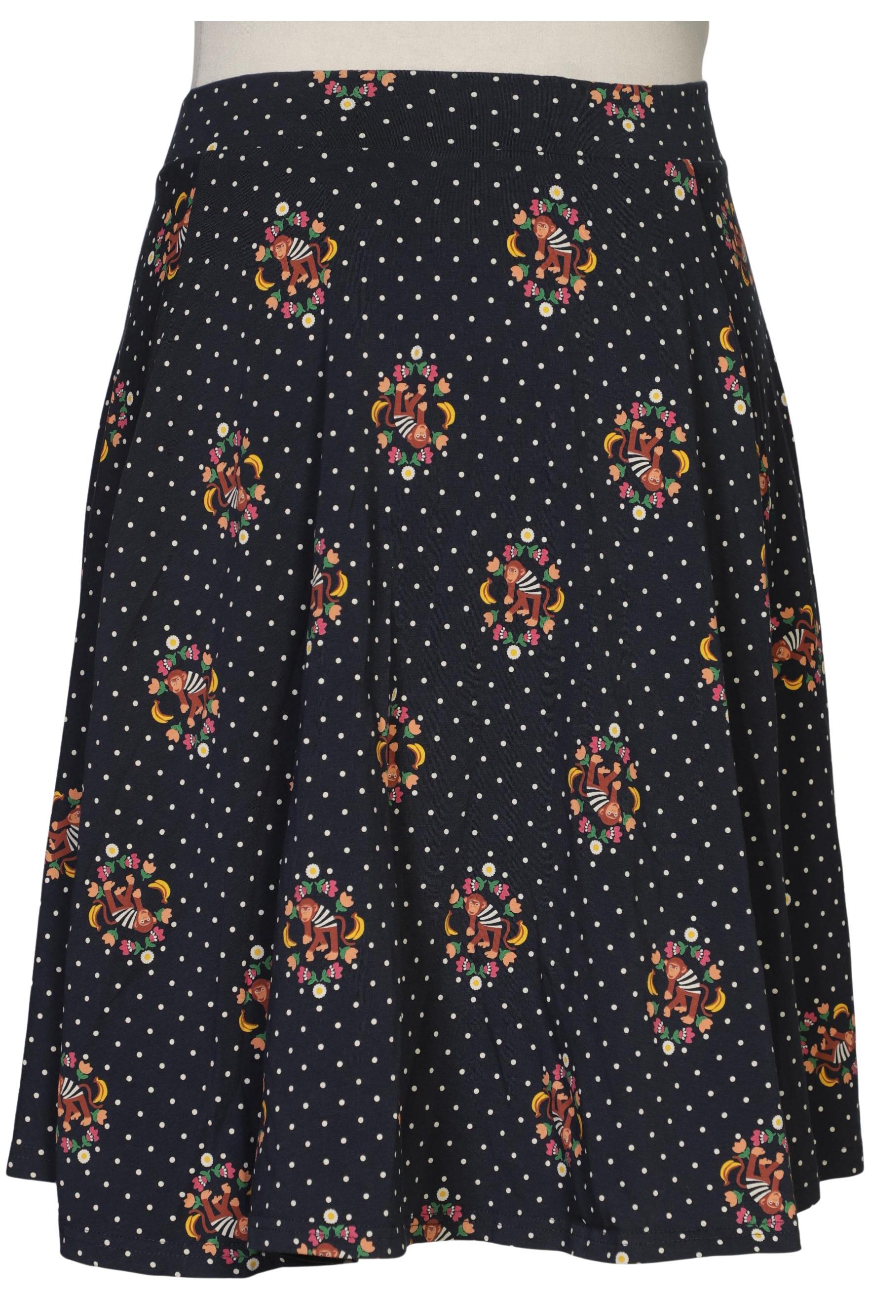 

Blutsgeschwister Damen Rock, marineblau, Gr. 42