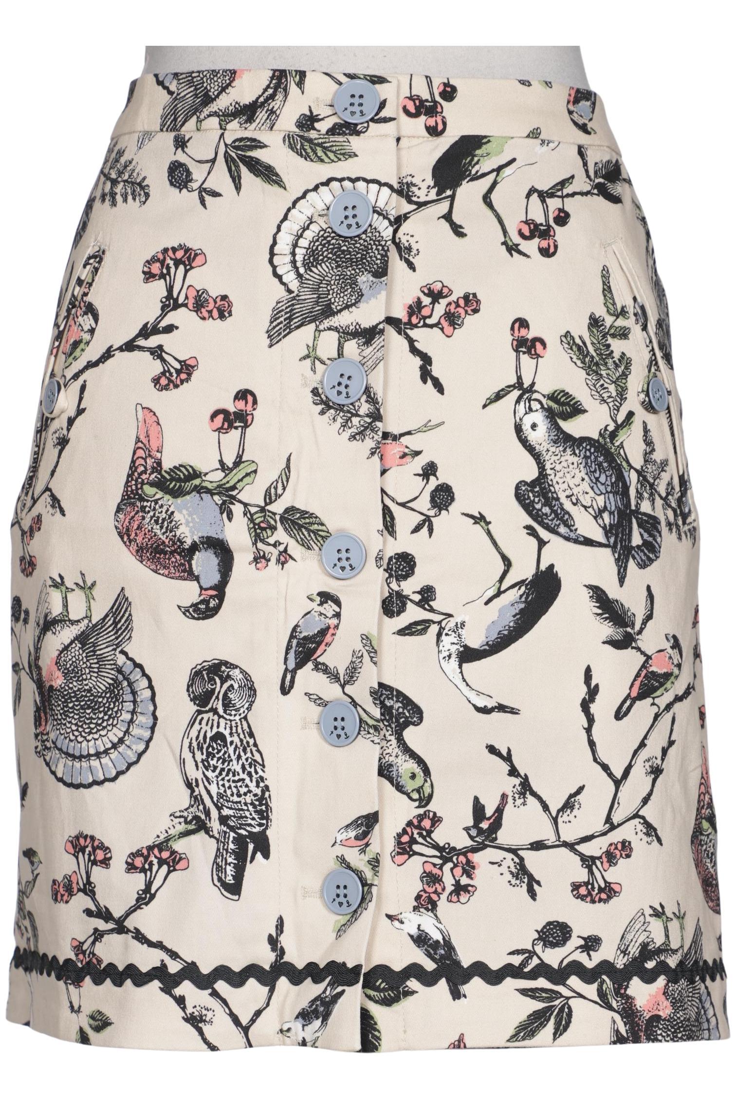 

Blutsgeschwister Damen Rock, beige, Gr. 38