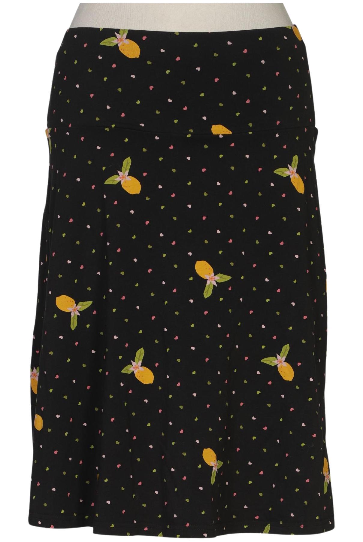 

Blutsgeschwister Damen Rock, schwarz, Gr. 36