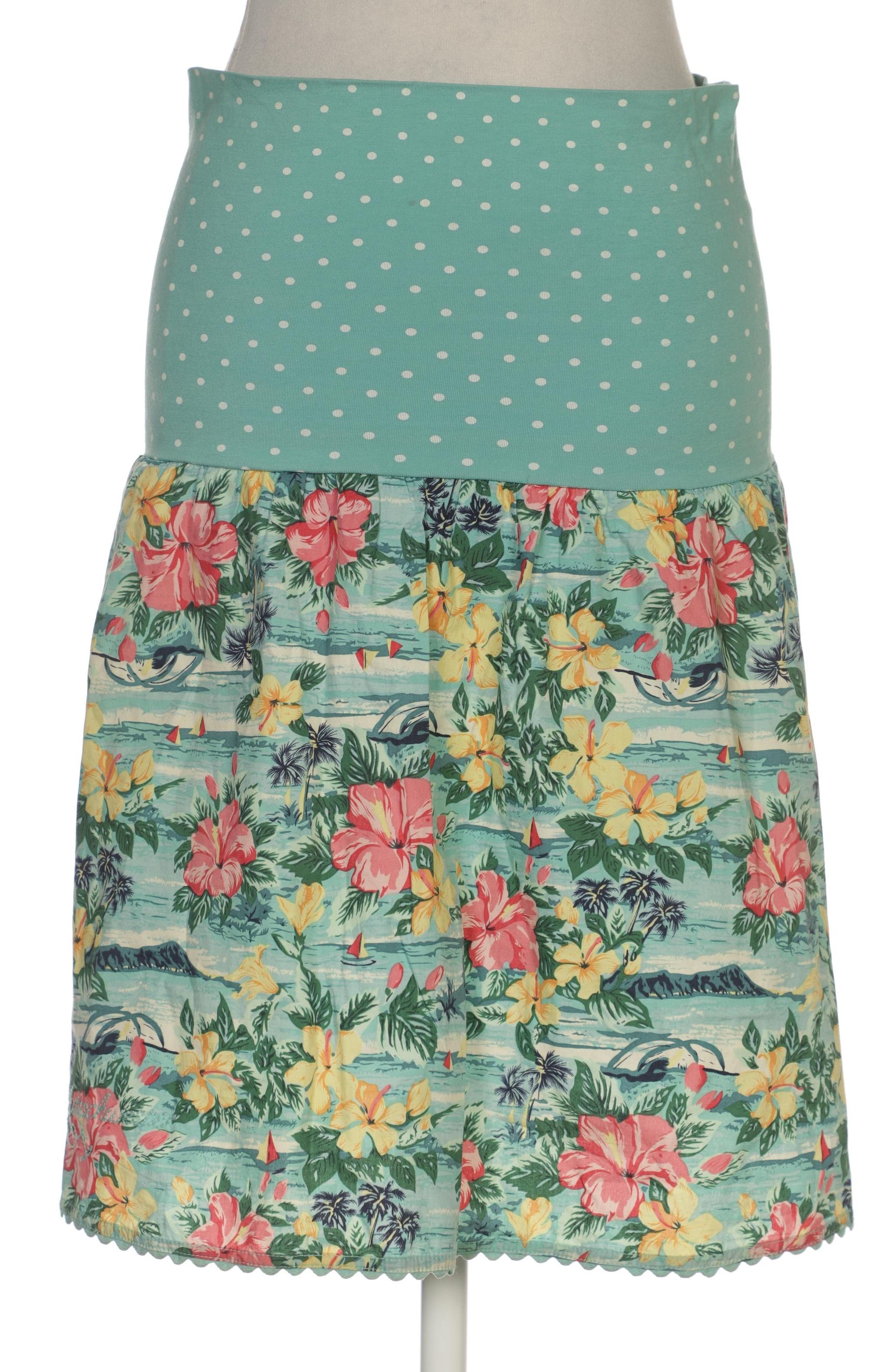 

Blutsgeschwister Damen Rock, türkis, Gr. 36