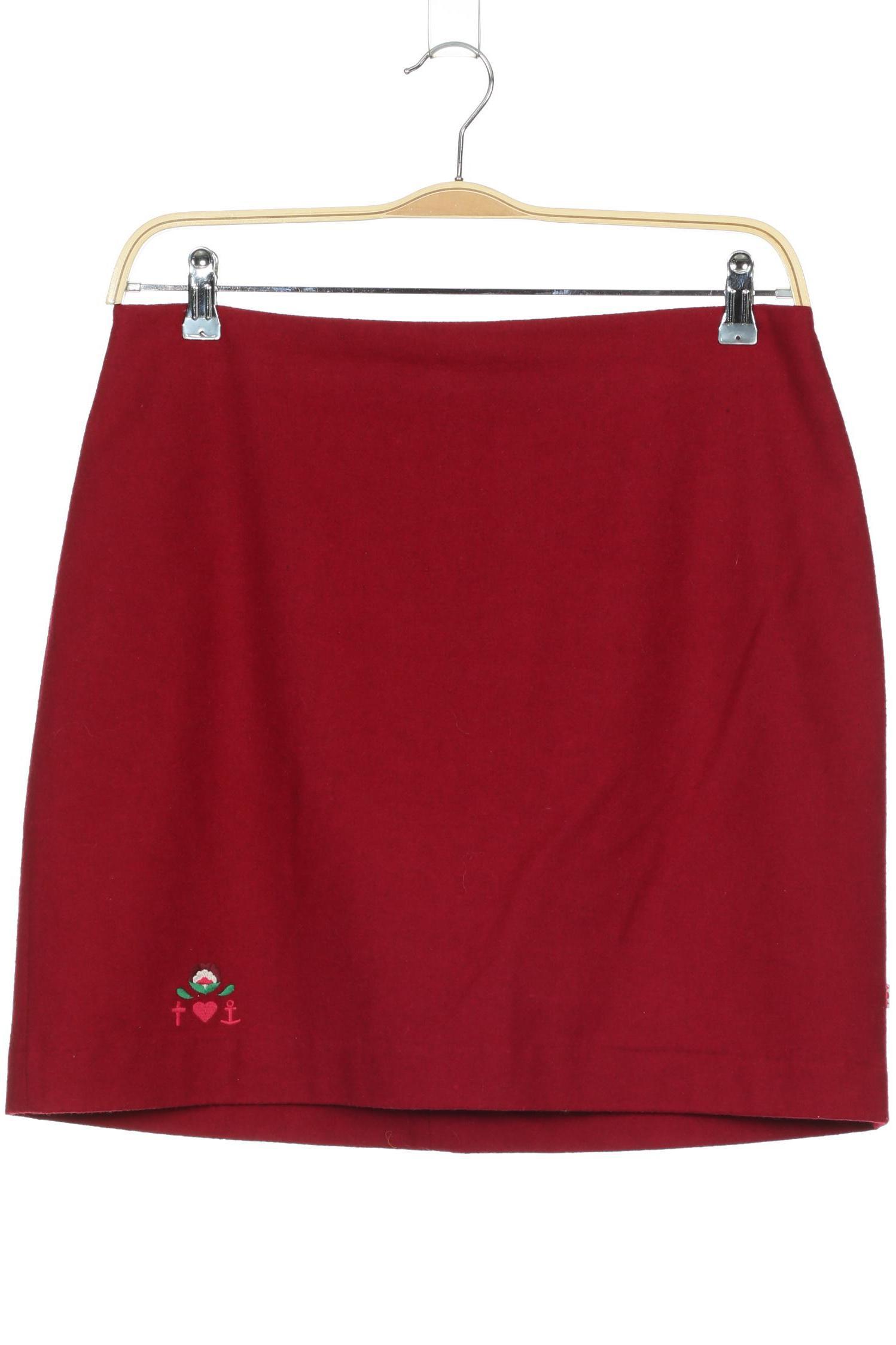 

Blutsgeschwister Damen Rock, rot, Gr.