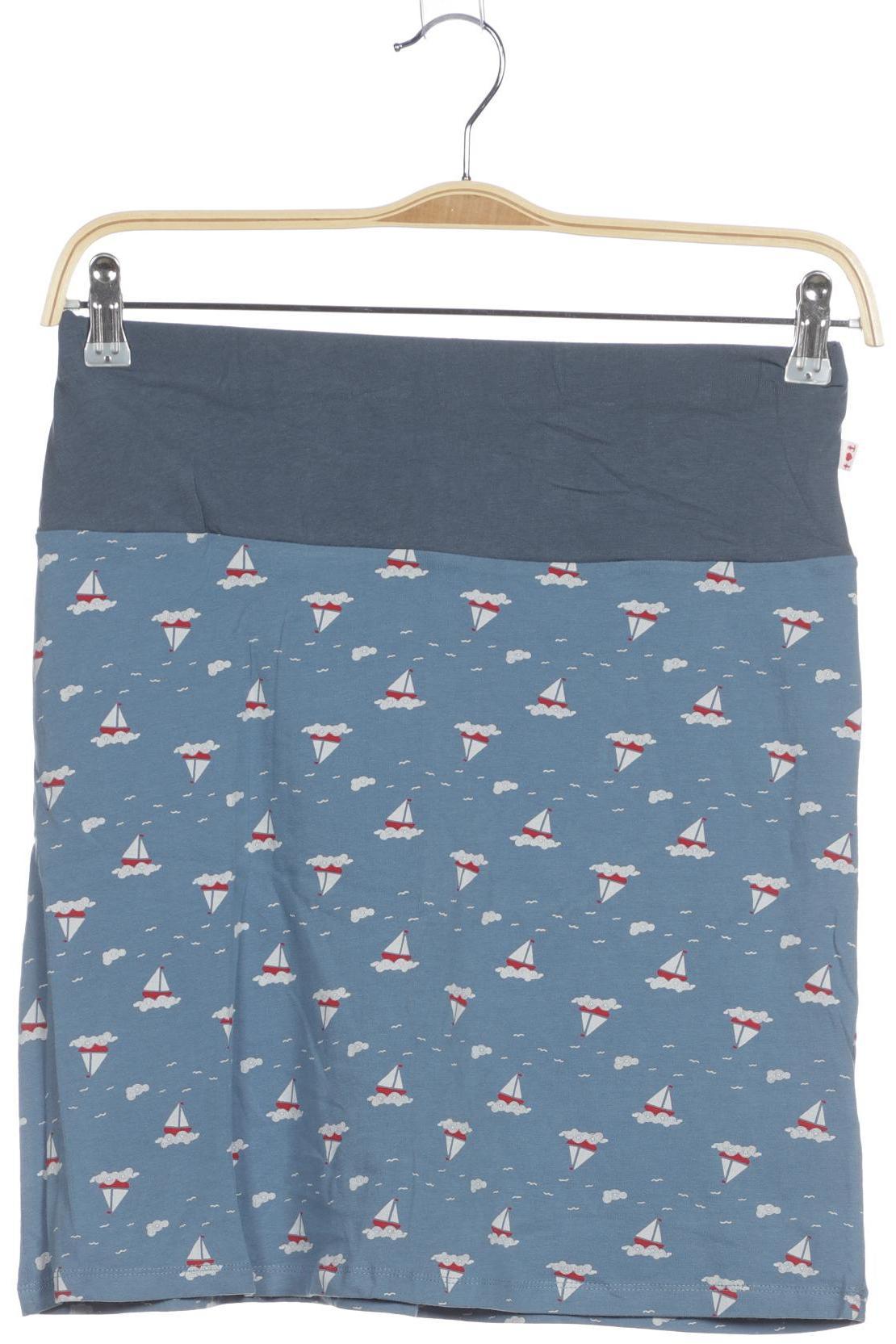 

Blutsgeschwister Damen Rock, blau, Gr.