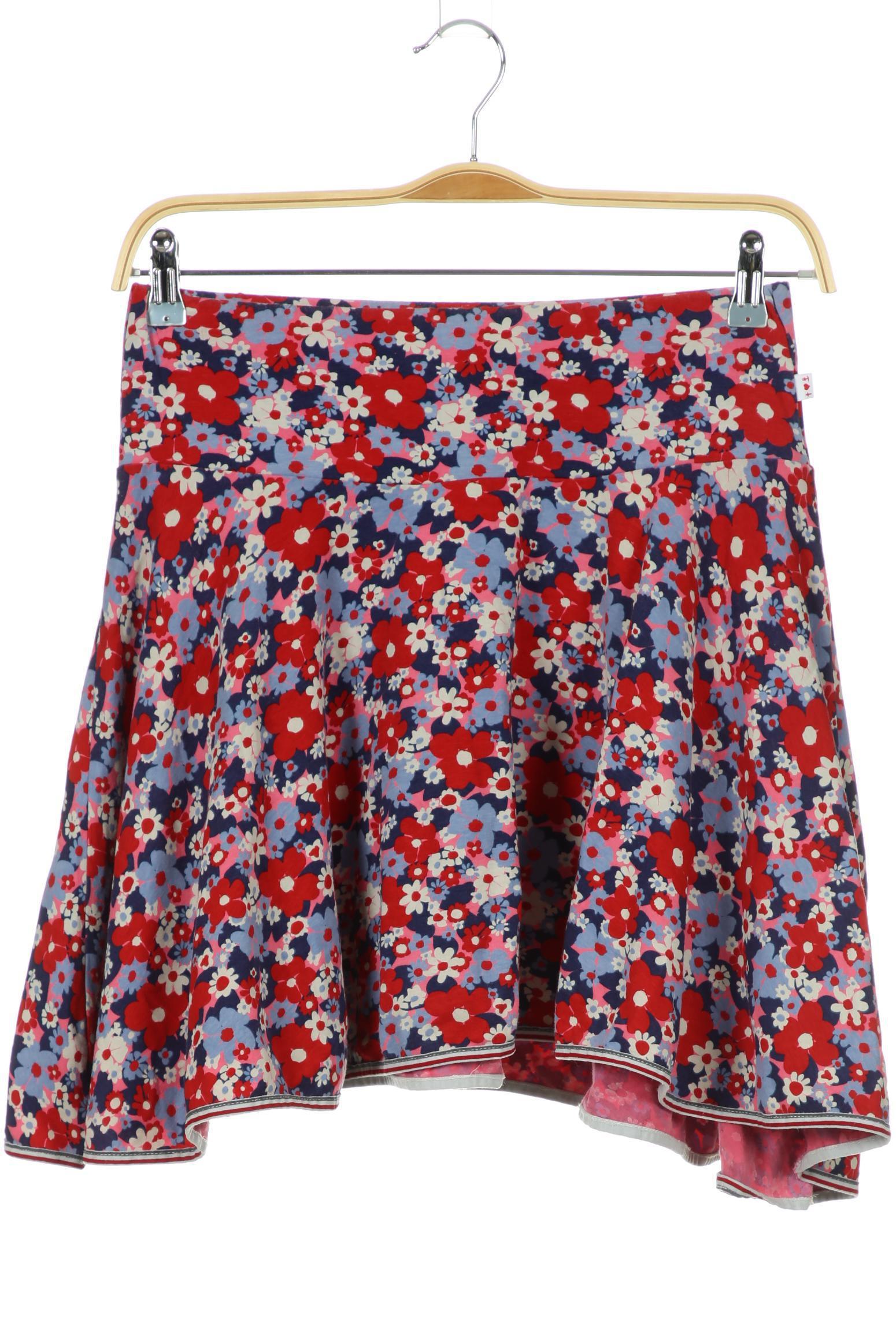 

Blutsgeschwister Damen Rock, rot, Gr.