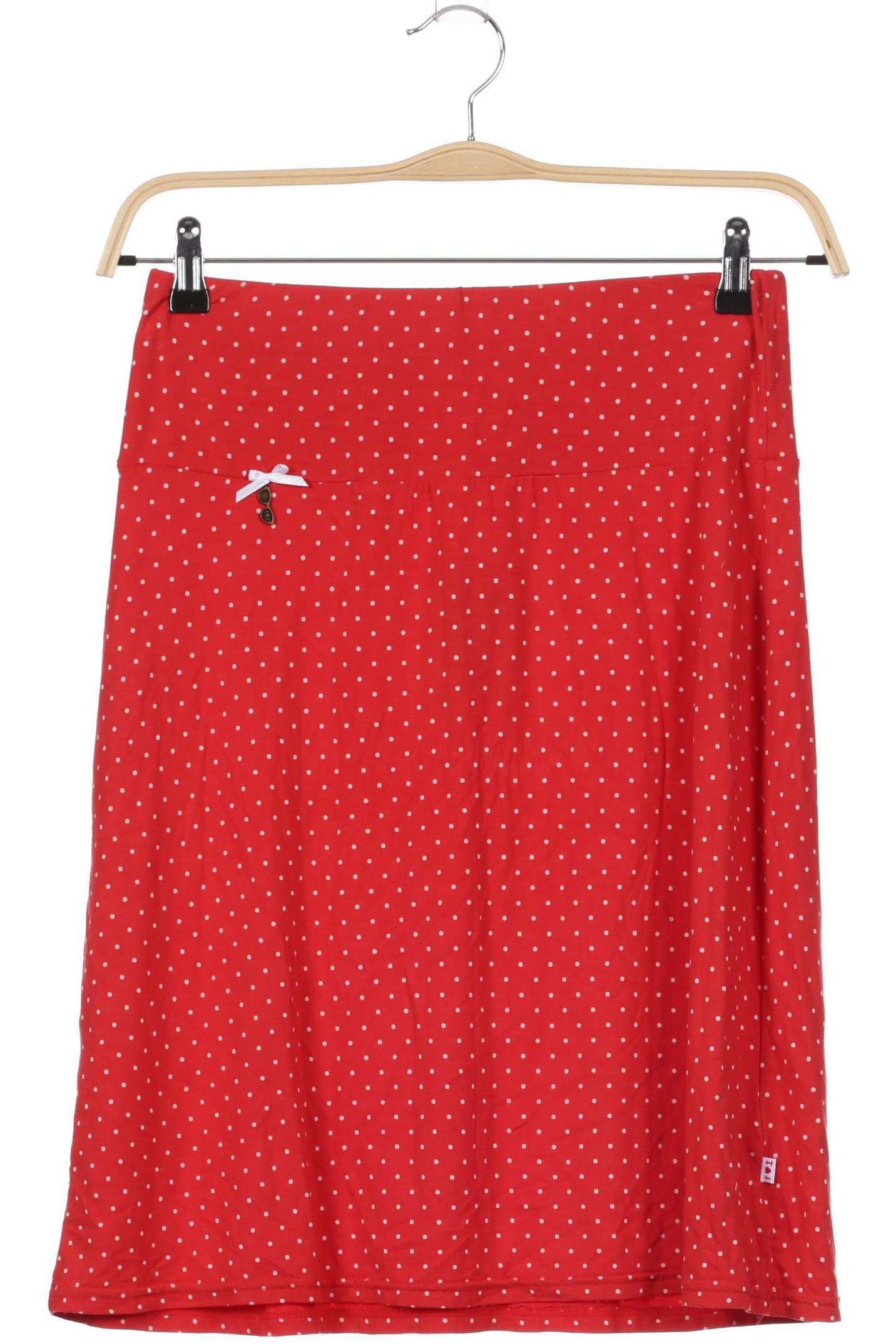 

Blutsgeschwister Damen Rock, rot, Gr.