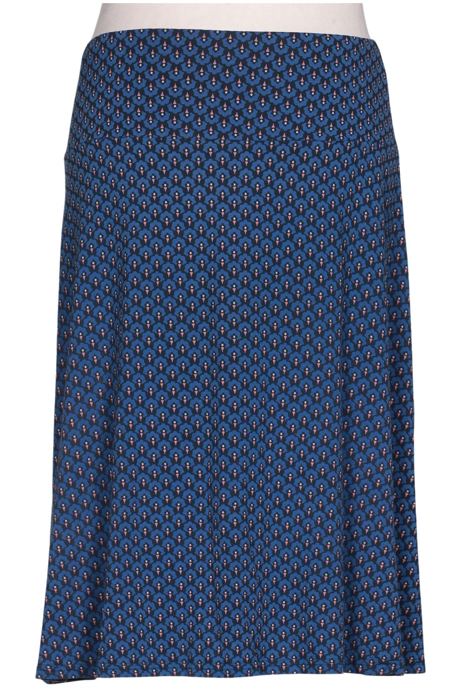 

Blutsgeschwister Damen Rock, blau, Gr. 44