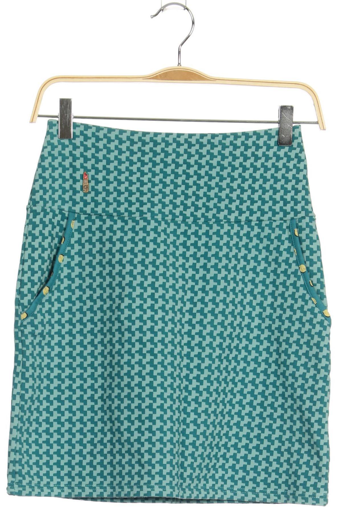 

Blutsgeschwister Damen Rock, grün, Gr.