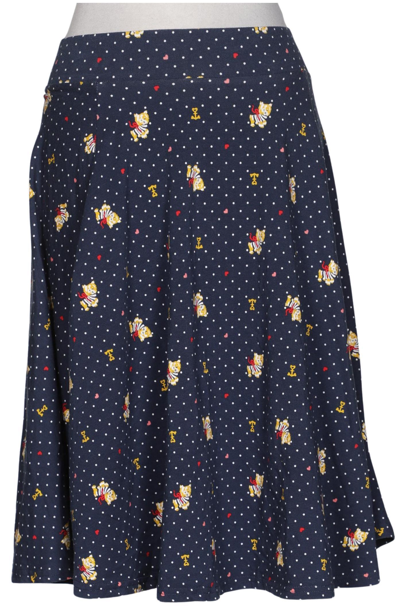 

Blutsgeschwister Damen Rock, marineblau, Gr. 36