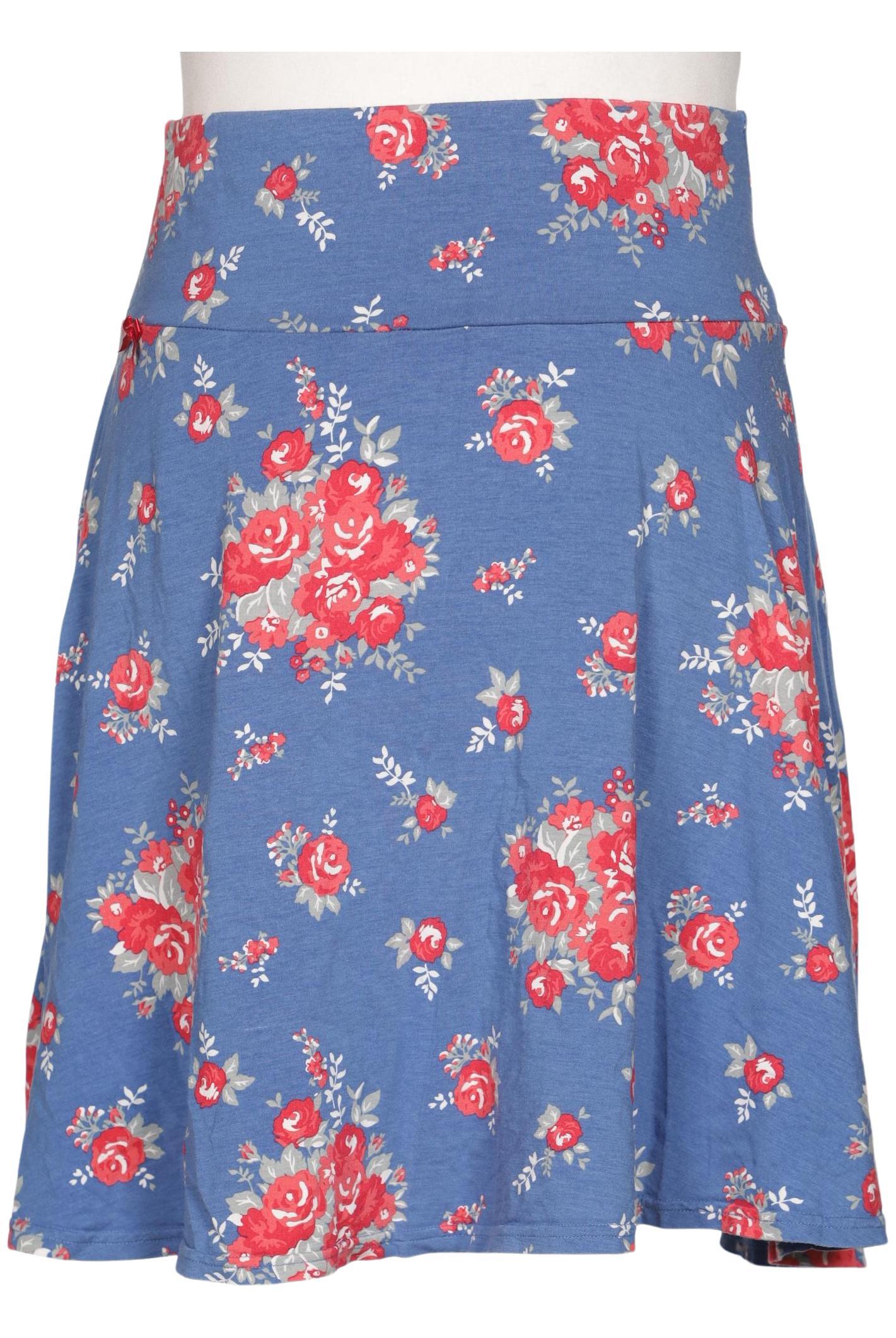 

Blutsgeschwister Damen Rock, blau, Gr. 42