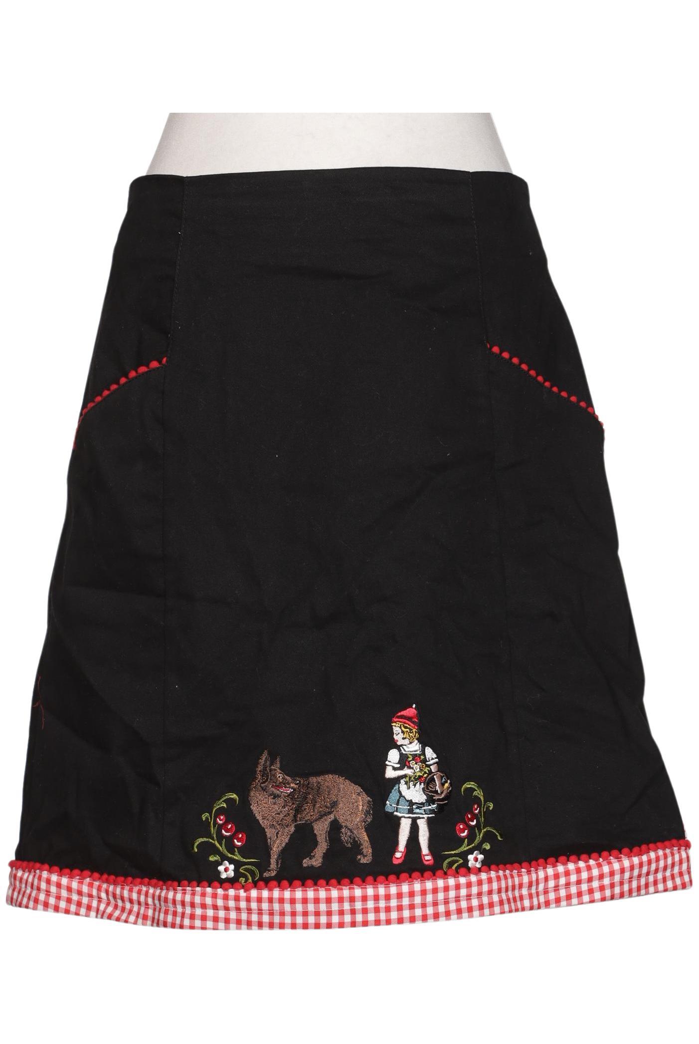 

Blutsgeschwister Damen Rock, schwarz, Gr. 36