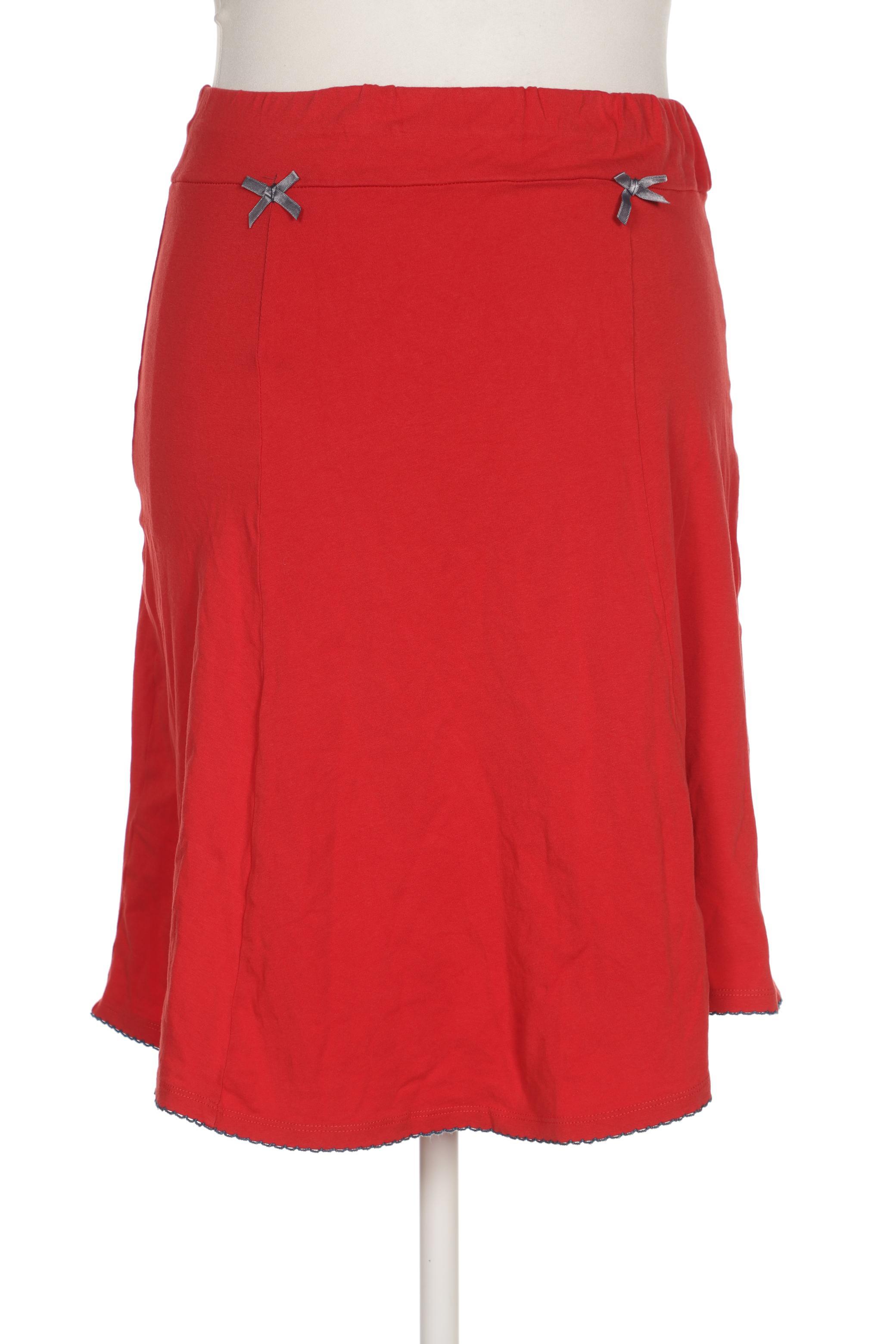 

Blutsgeschwister Damen Rock, rot, Gr. 44
