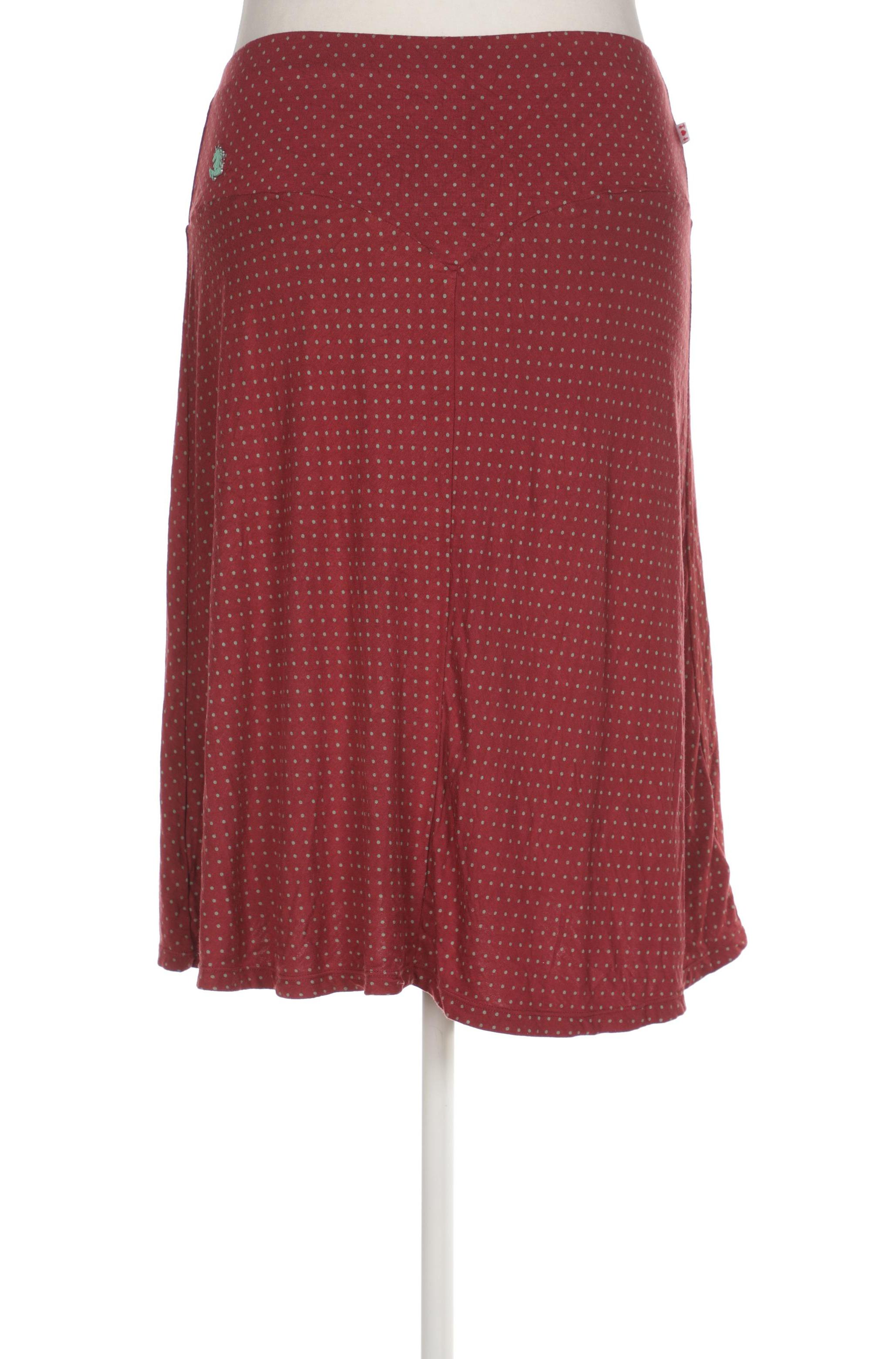 

Blutsgeschwister Damen Rock, bordeaux, Gr. 44