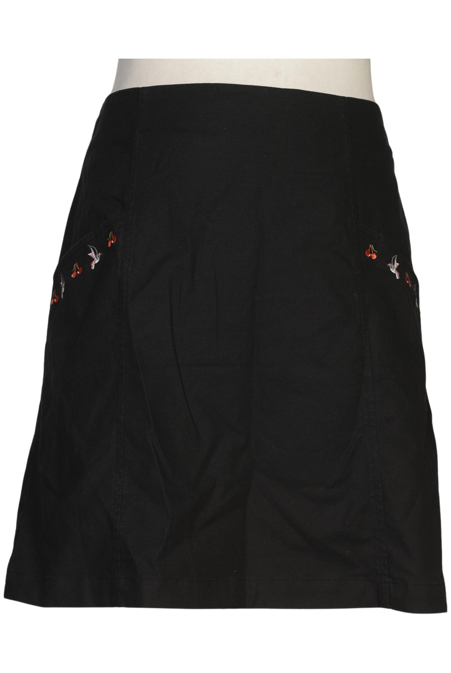 

Blutsgeschwister Damen Rock, schwarz, Gr. 44