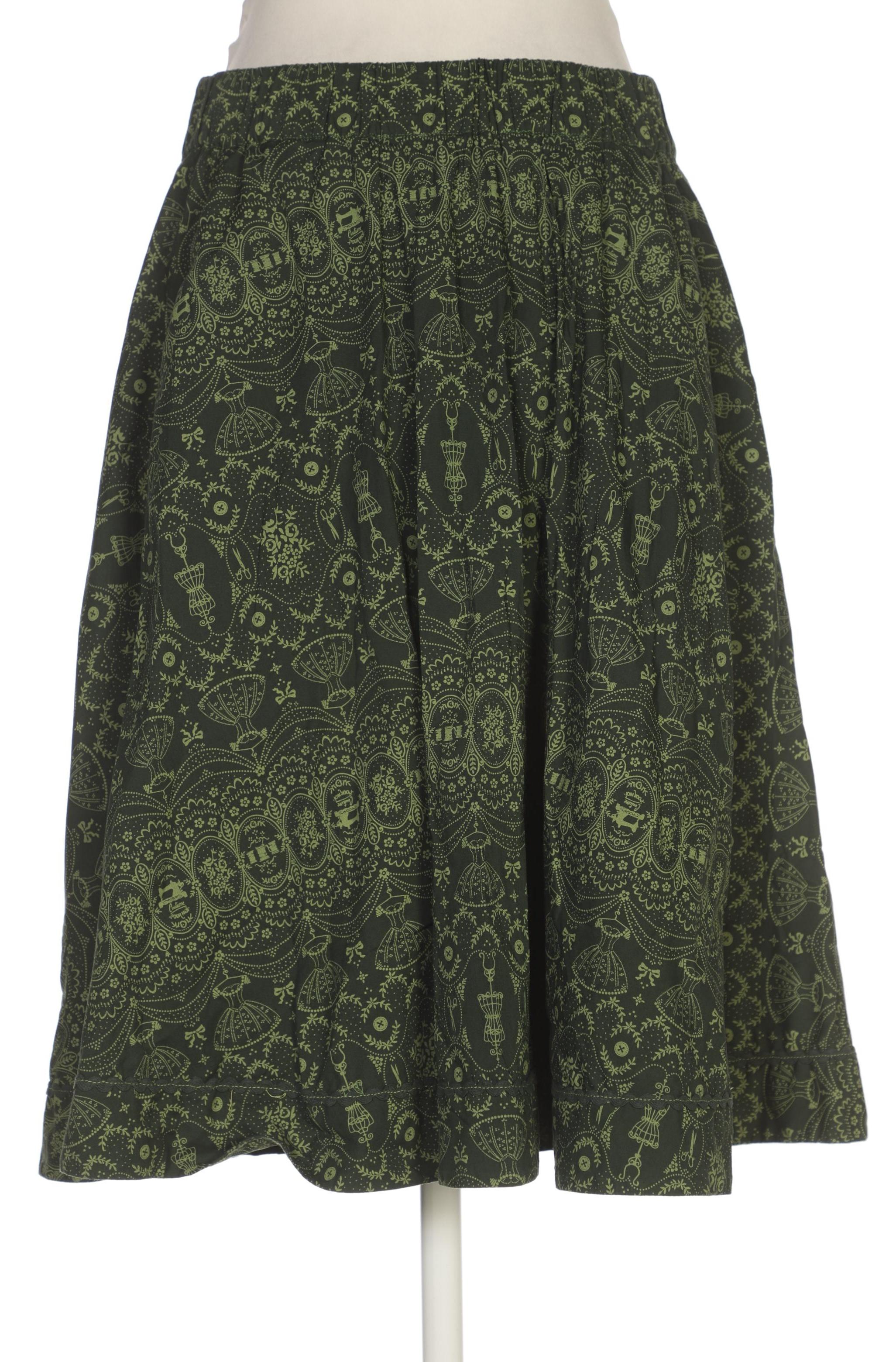 

Blutsgeschwister Damen Rock, grün, Gr. 38