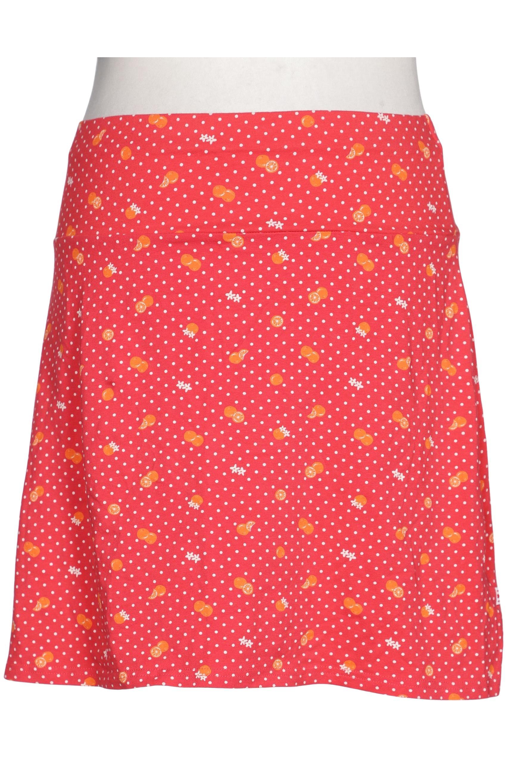 

Blutsgeschwister Damen Rock, rot, Gr. 44