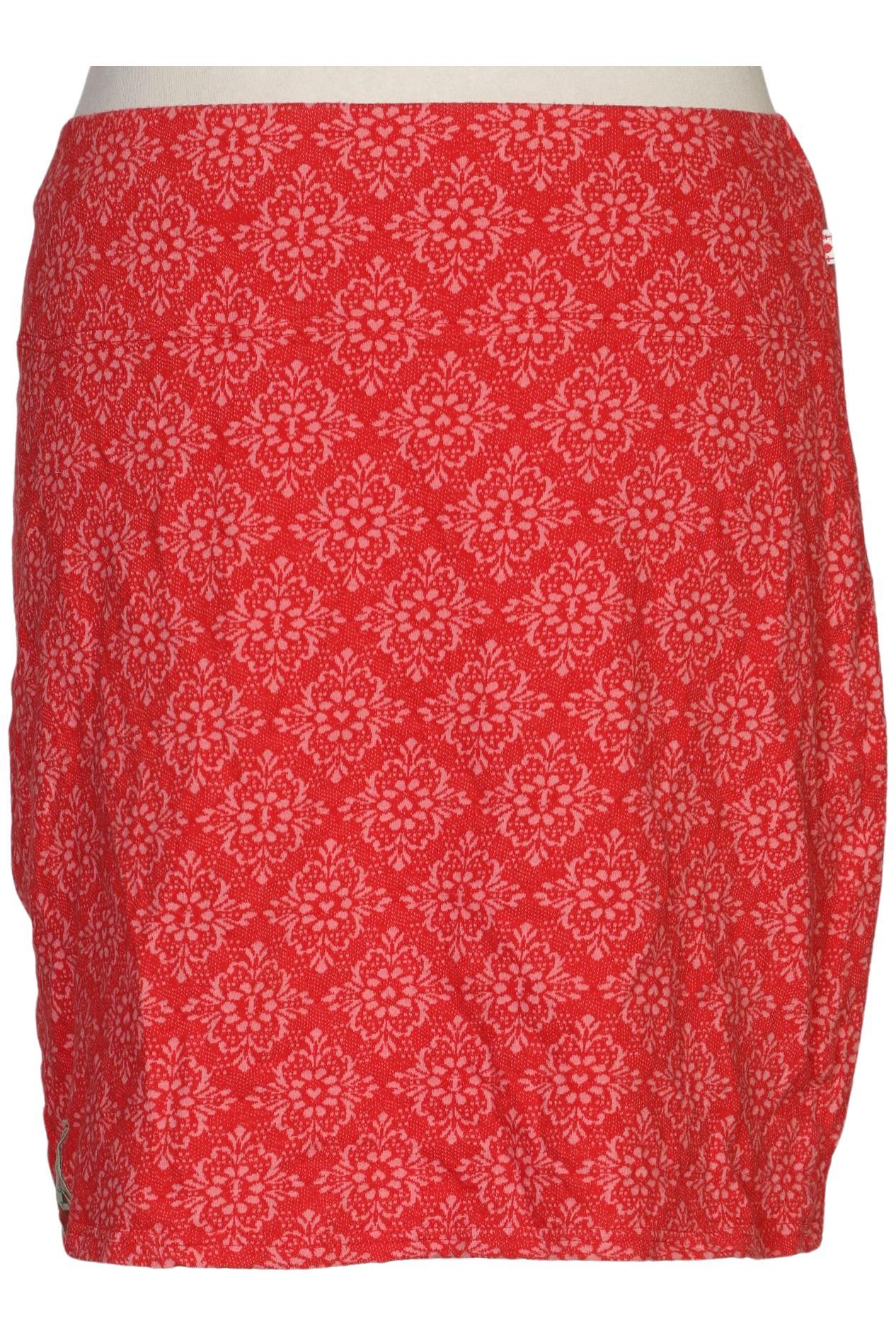 

Blutsgeschwister Damen Rock, rot, Gr. 44