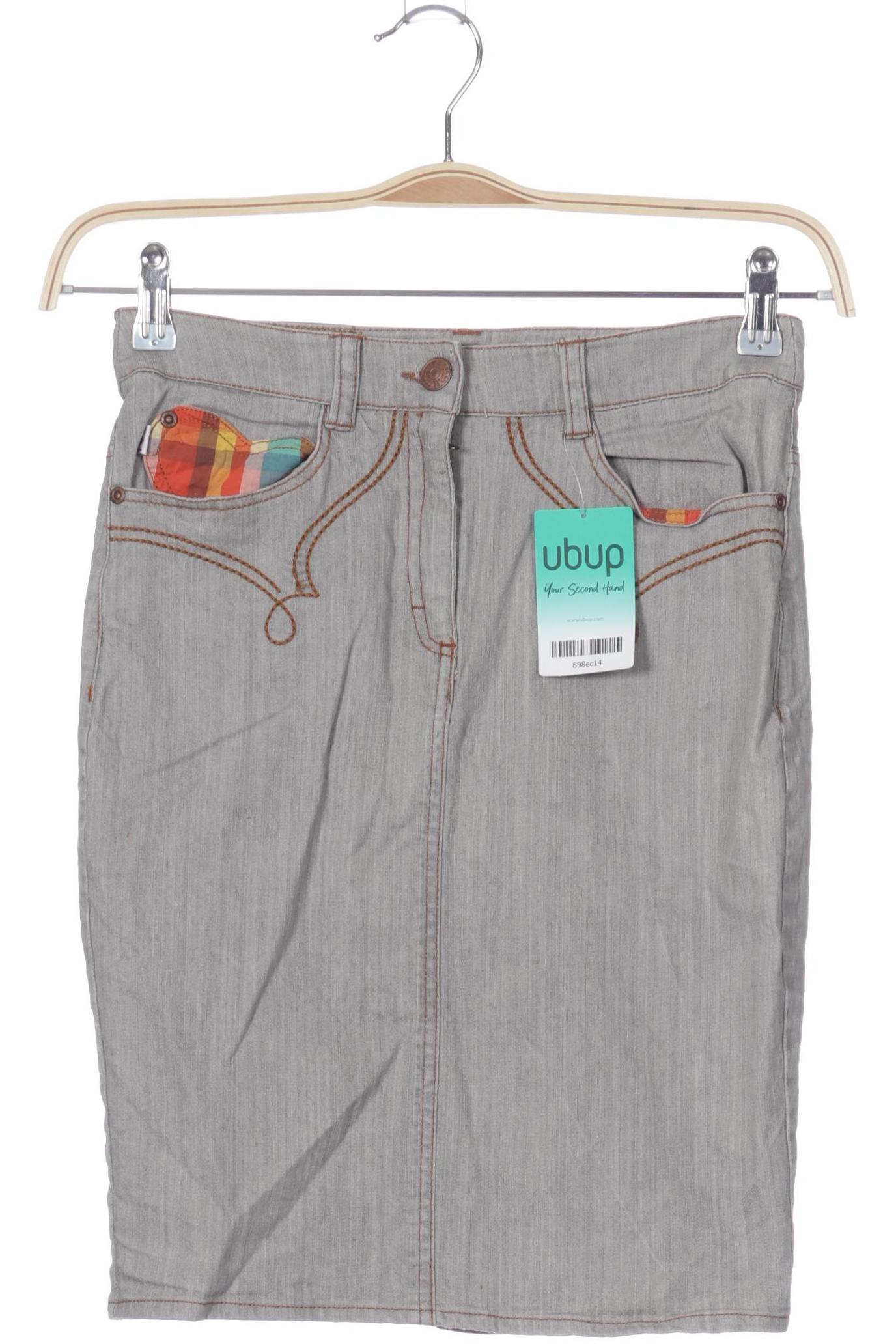 

Blutsgeschwister Damen Rock, grau, Gr. 34