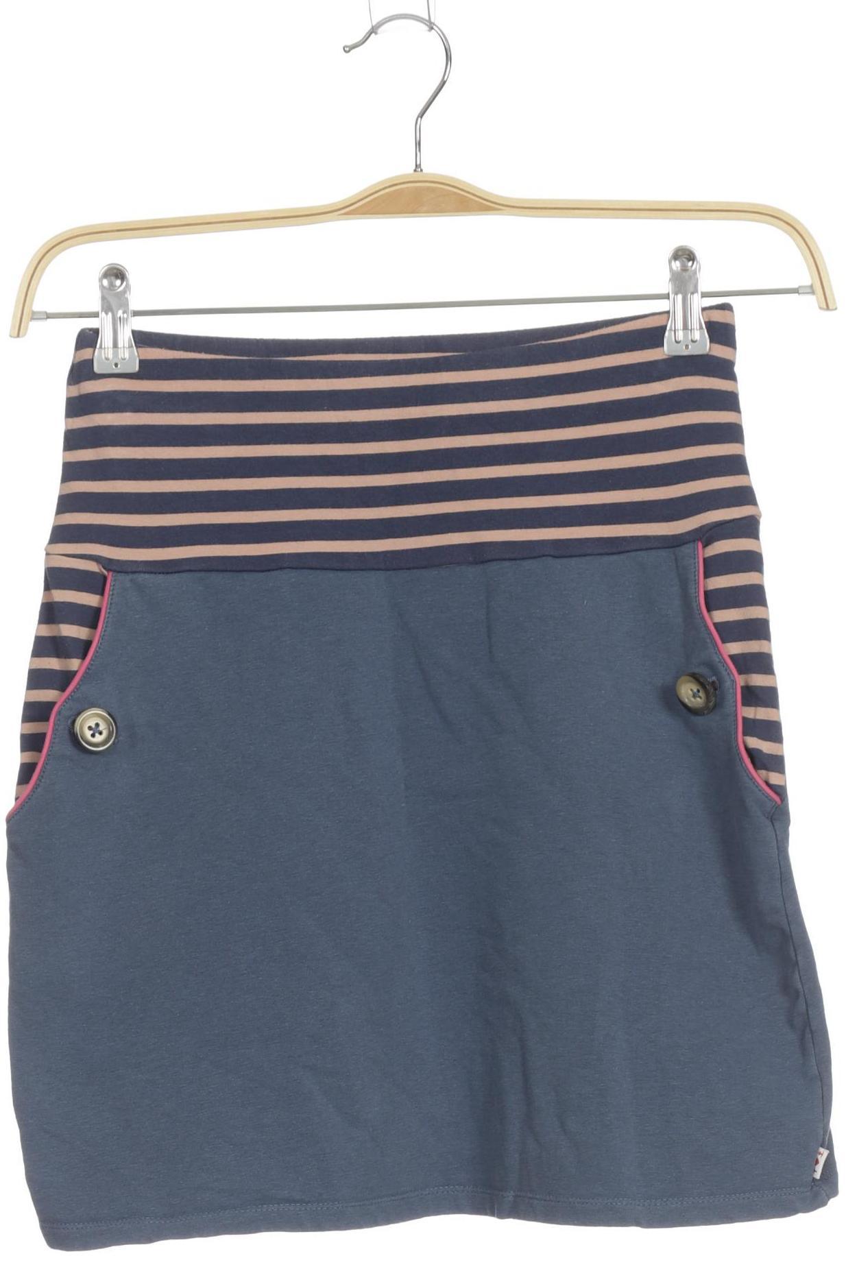 

Blutsgeschwister Damen Rock, blau, Gr.