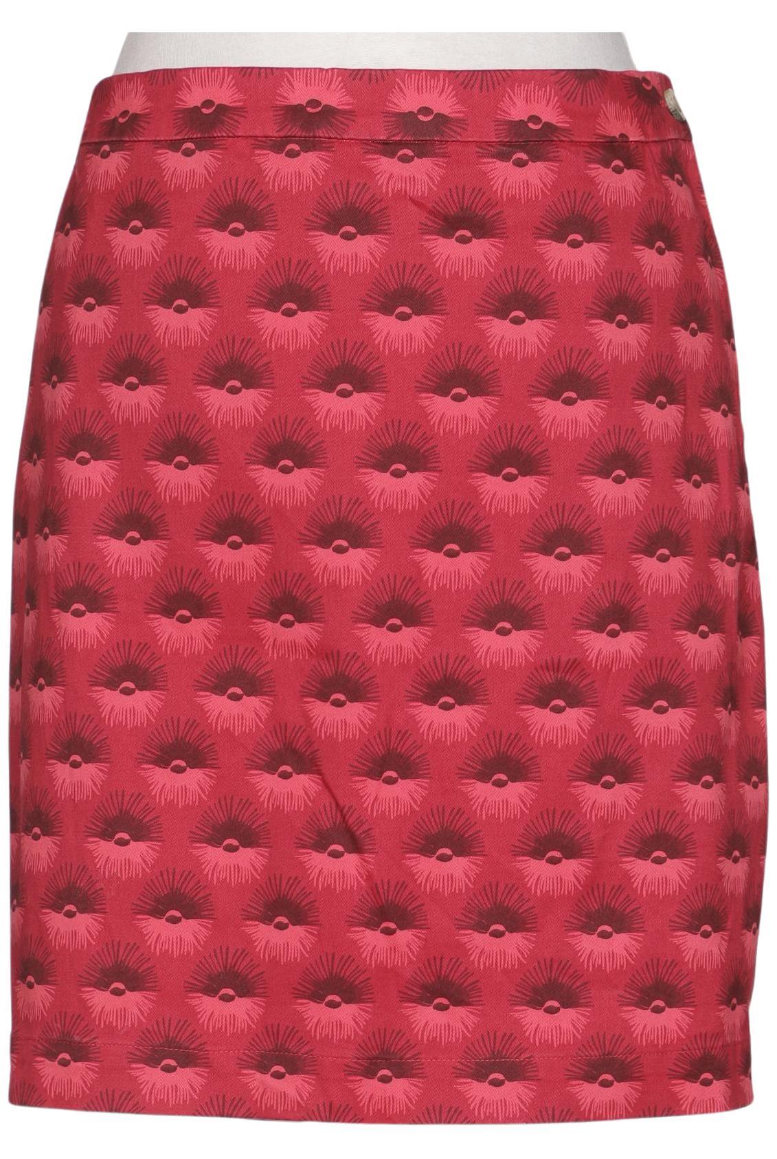 

Blutsgeschwister Damen Rock, rot, Gr. 38