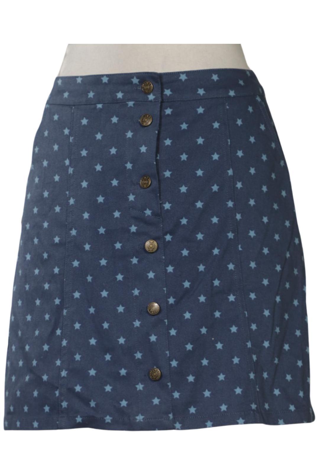 

Blutsgeschwister Damen Rock, marineblau, Gr. 38