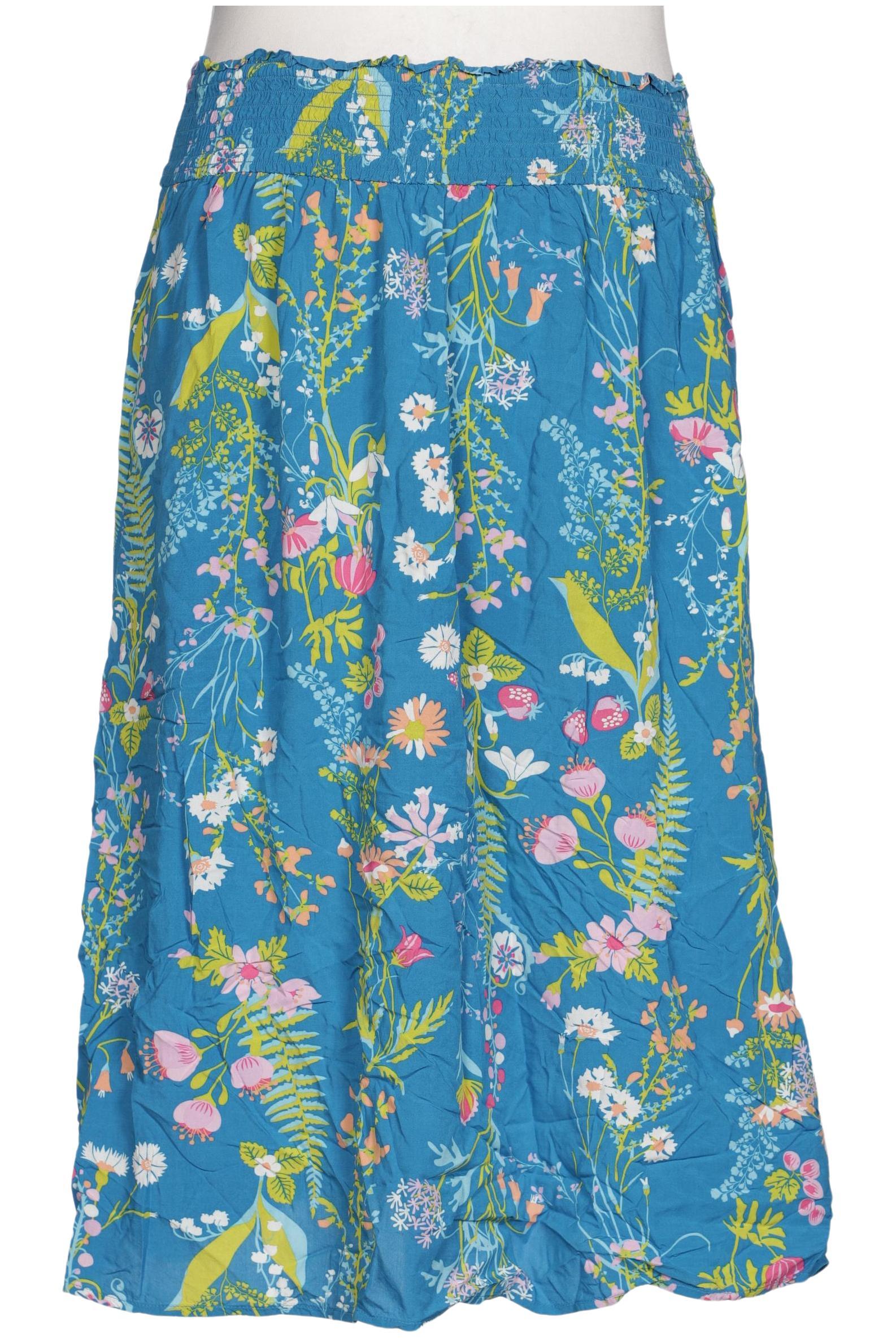 

Blutsgeschwister Damen Rock, blau, Gr. 42