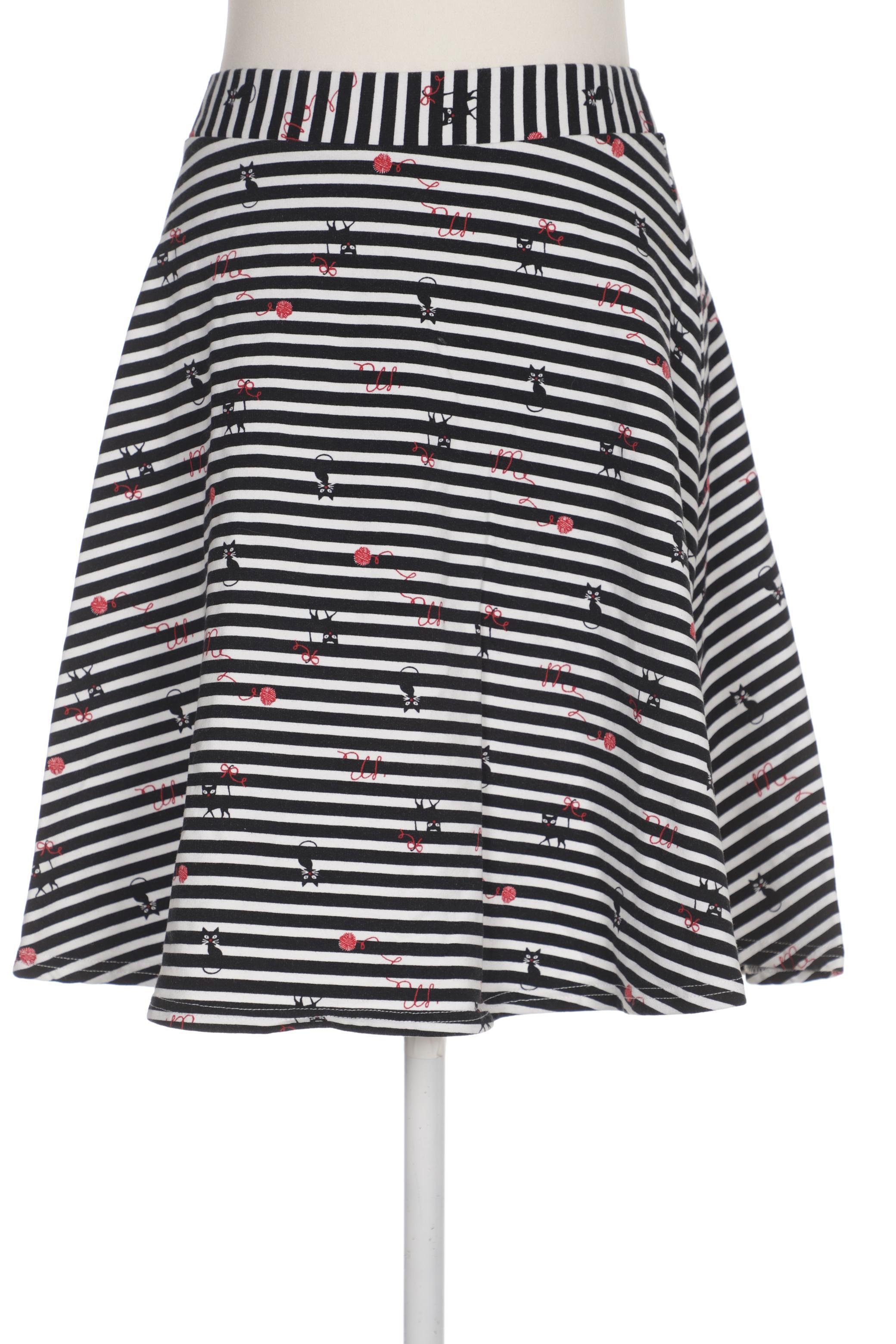 

Blutsgeschwister Damen Rock, schwarz, Gr. 36
