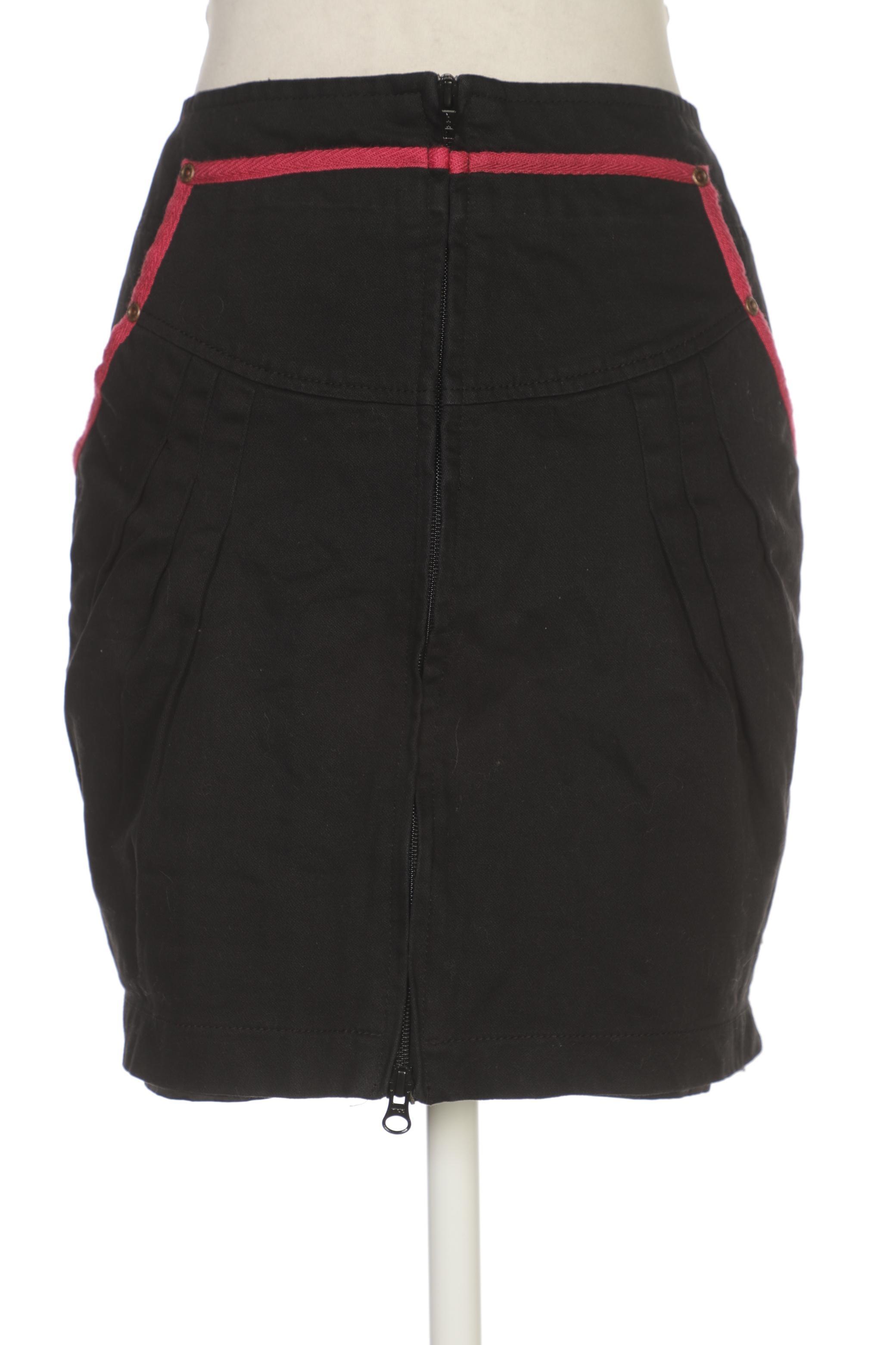 

Blutsgeschwister Damen Rock, schwarz, Gr. 38