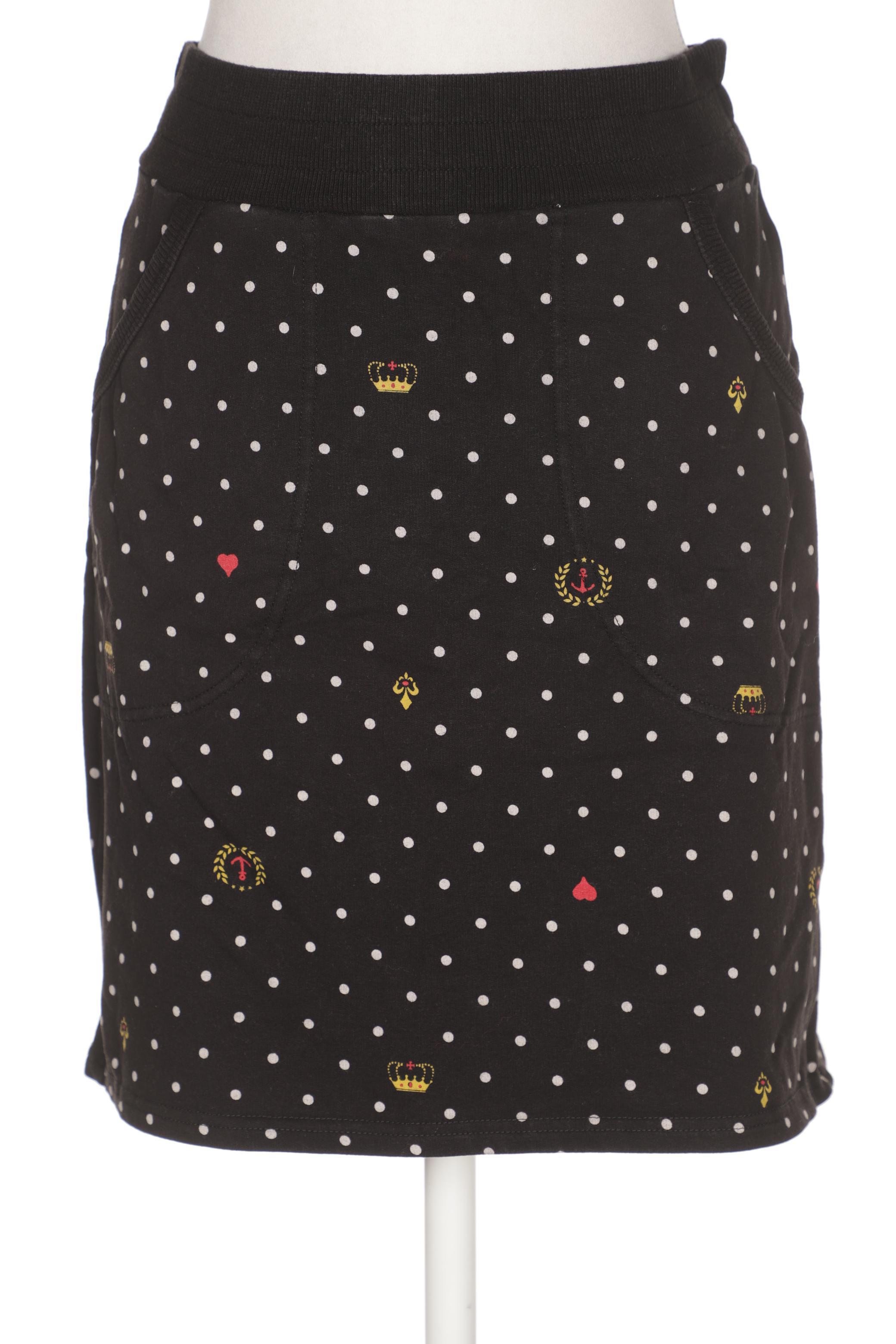 

Blutsgeschwister Damen Rock, schwarz, Gr. 34