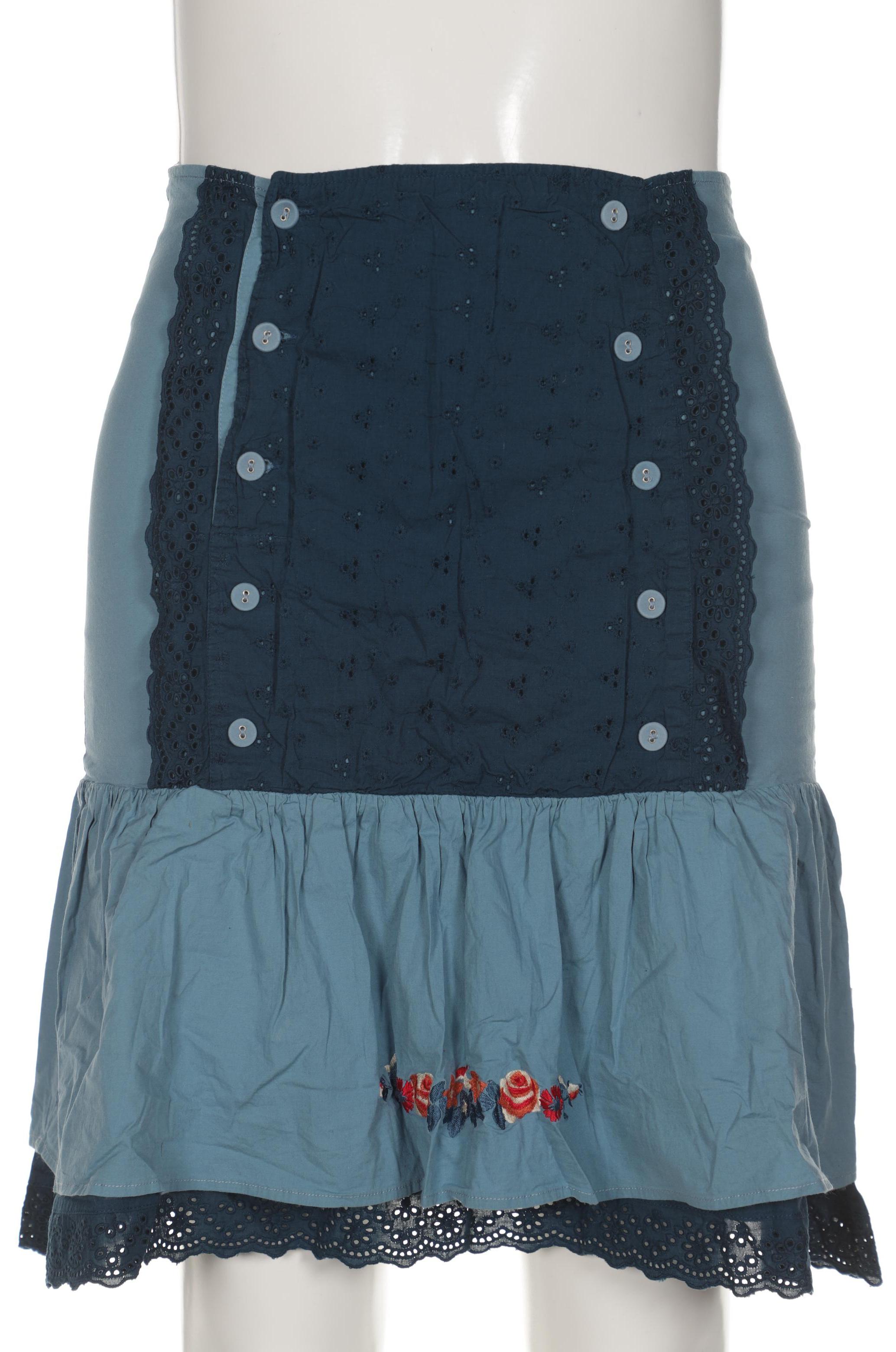 

Blutsgeschwister Damen Rock, blau