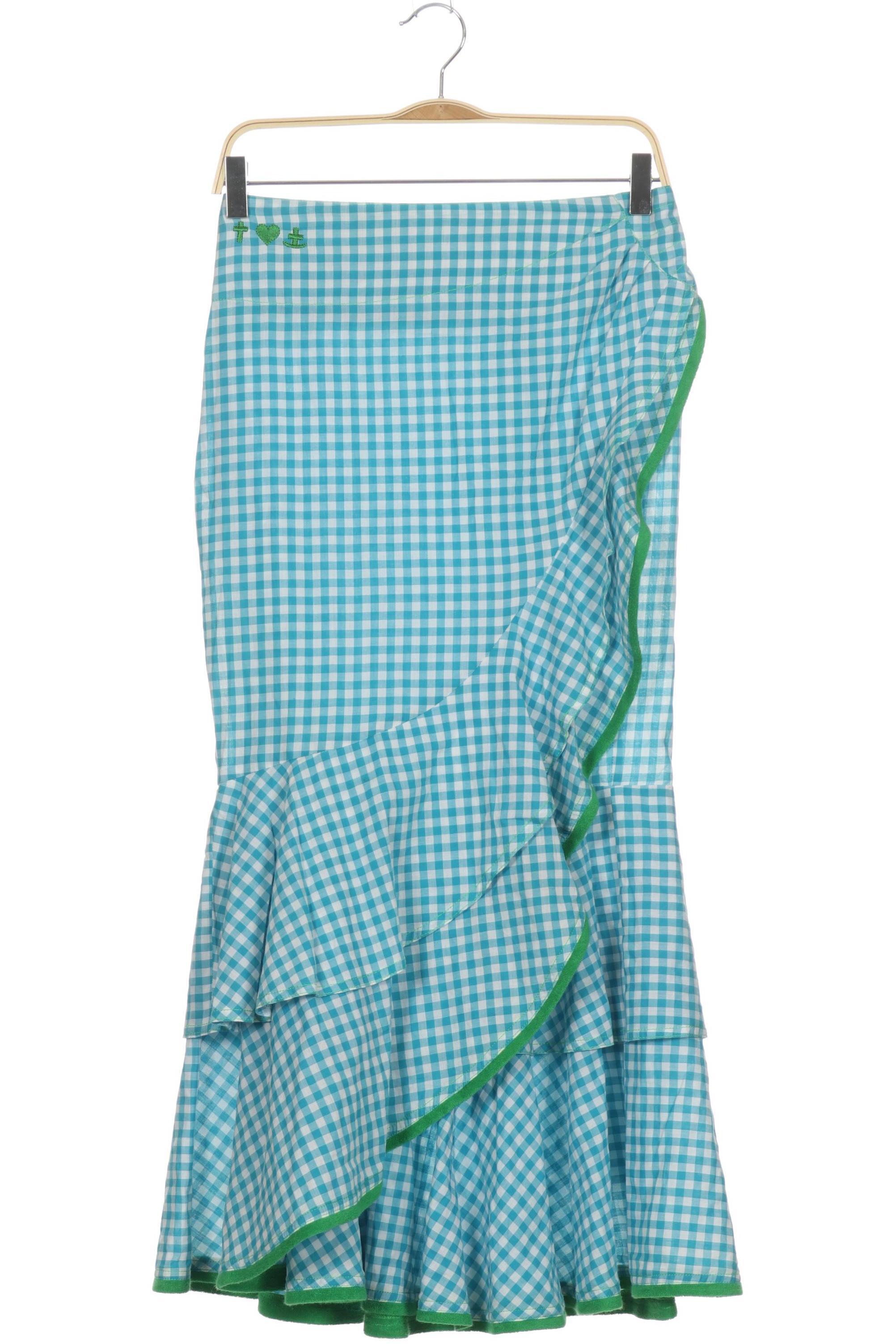 

Blutsgeschwister Damen Rock, blau, Gr.