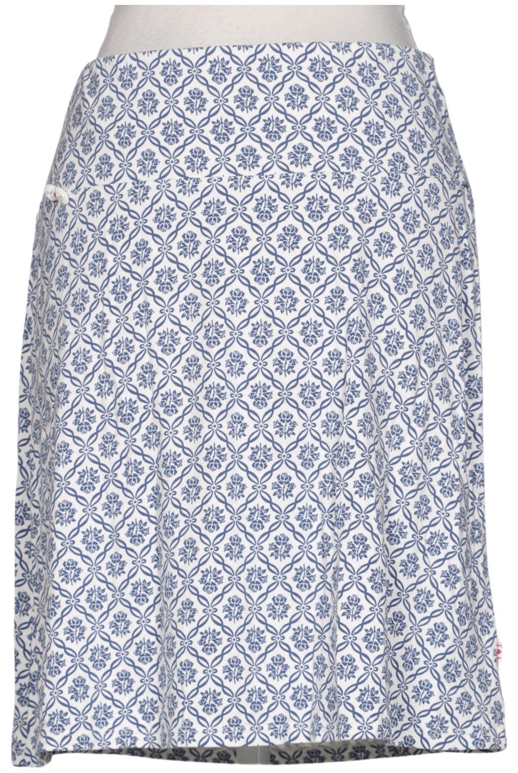 

Blutsgeschwister Damen Rock, blau, Gr. 38