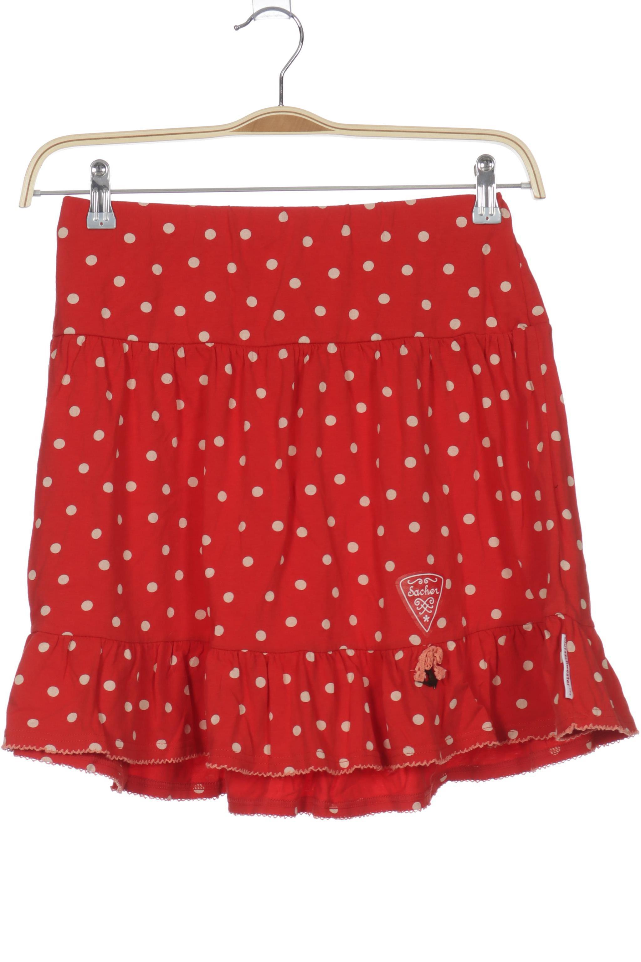 

Blutsgeschwister Damen Rock, rot, Gr.