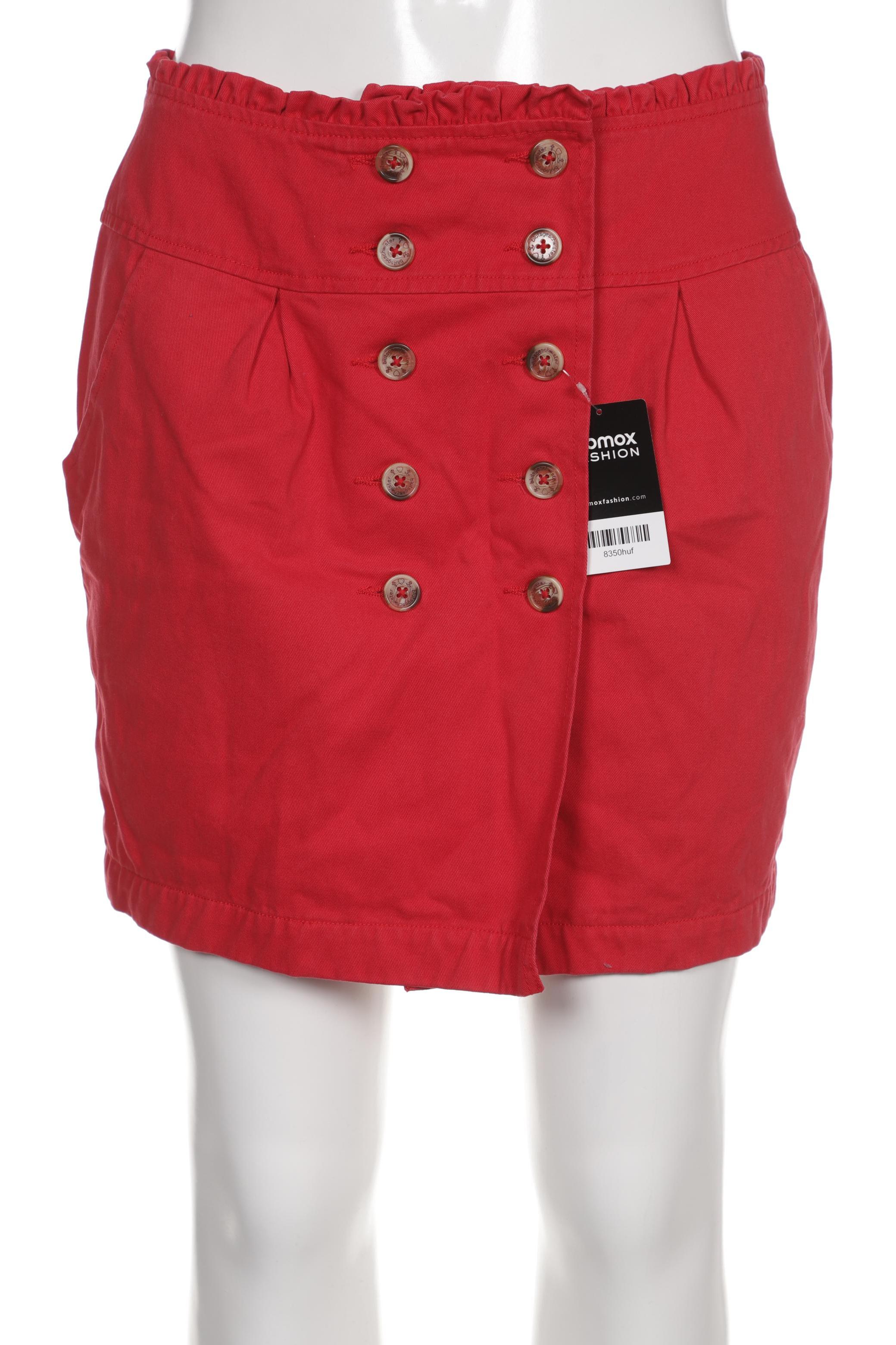 

Blutsgeschwister Damen Rock, rot