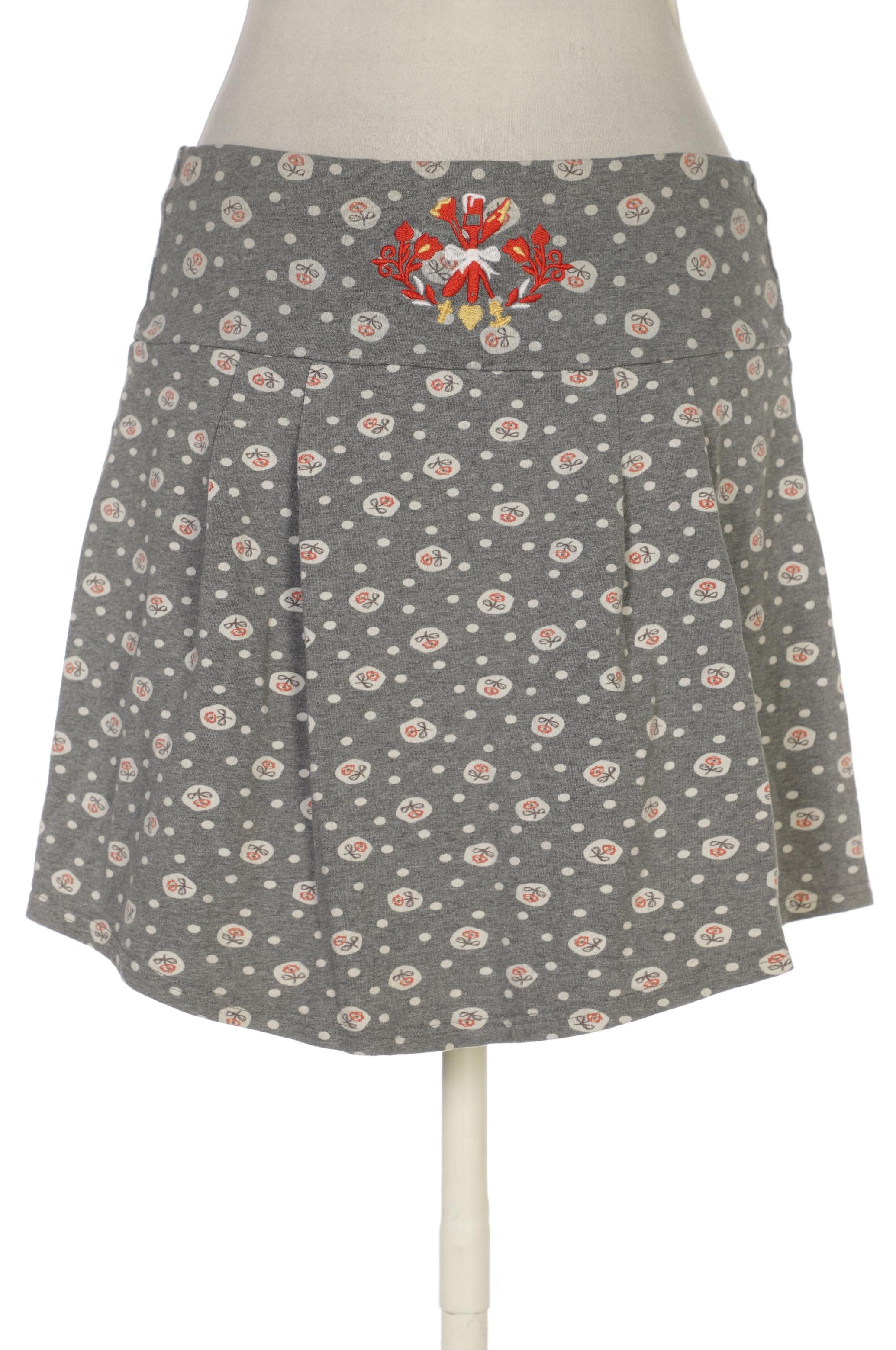 

Blutsgeschwister Damen Rock, grau, Gr. 36