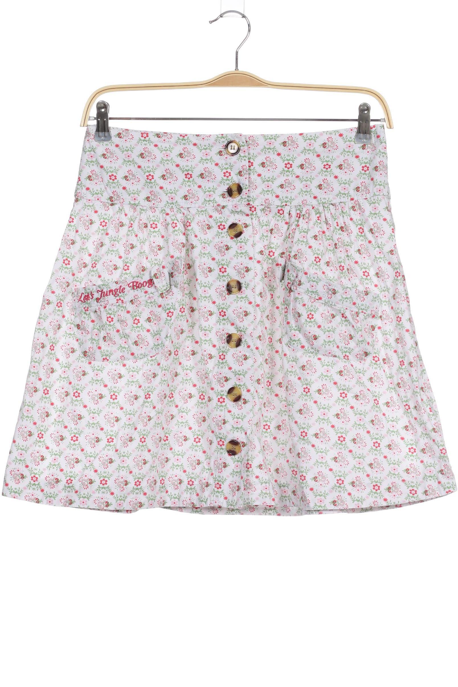 

Blutsgeschwister Damen Rock, weiß, Gr.