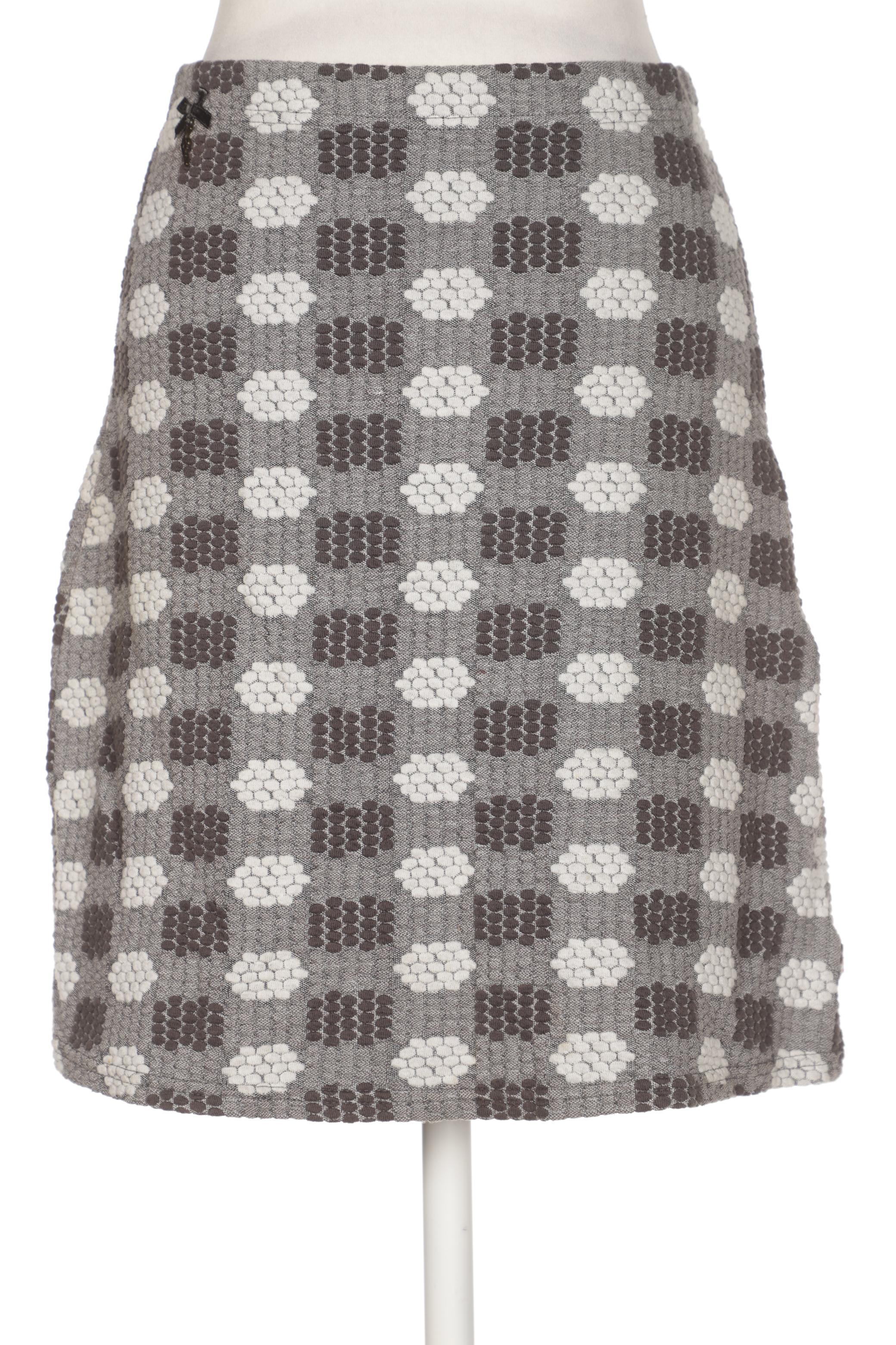 

Blutsgeschwister Damen Rock, grau, Gr. 36