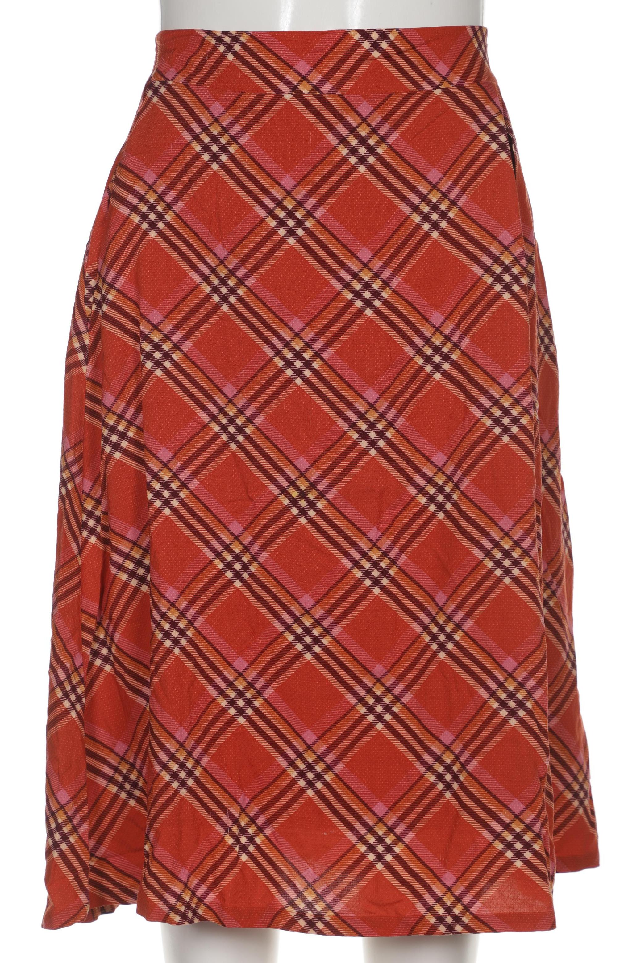 

Blutsgeschwister Damen Rock, orange, Gr. 42