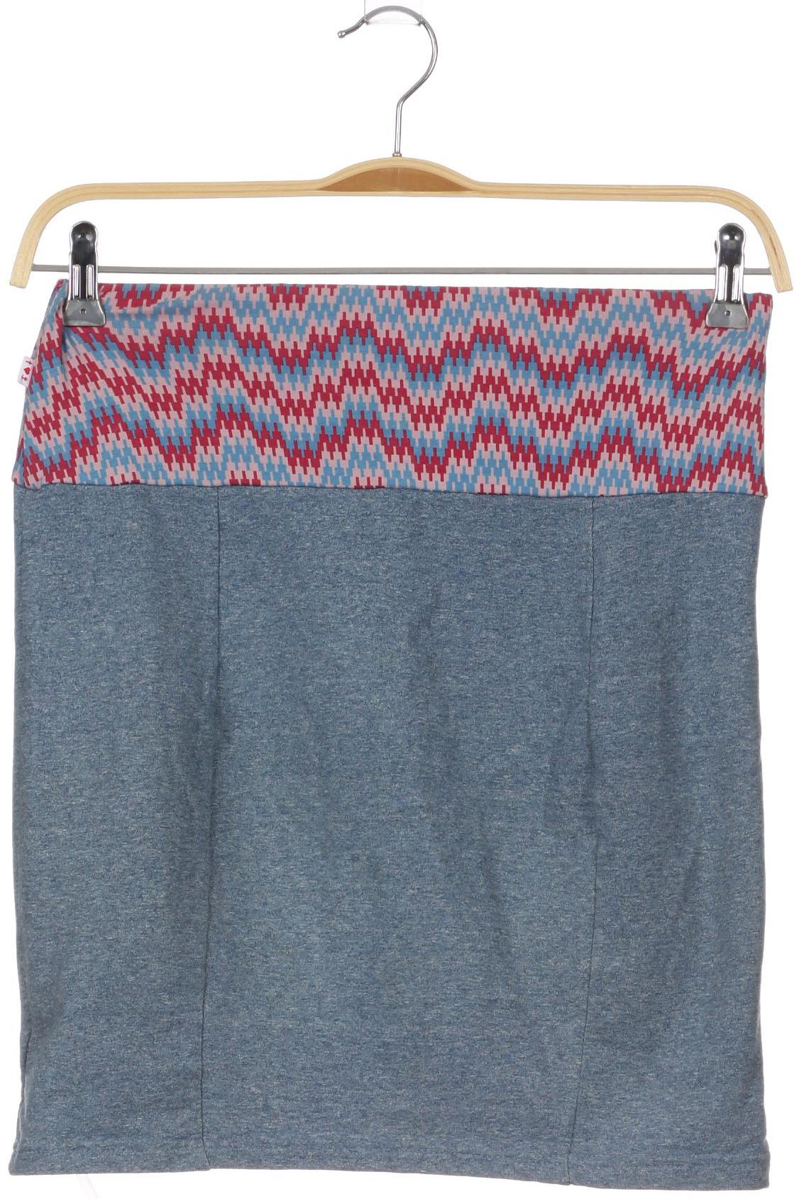 

Blutsgeschwister Damen Rock, blau, Gr.