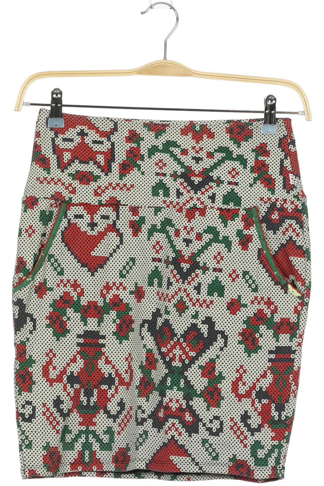 

Blutsgeschwister Damen Rock, mehrfarbig, Gr.