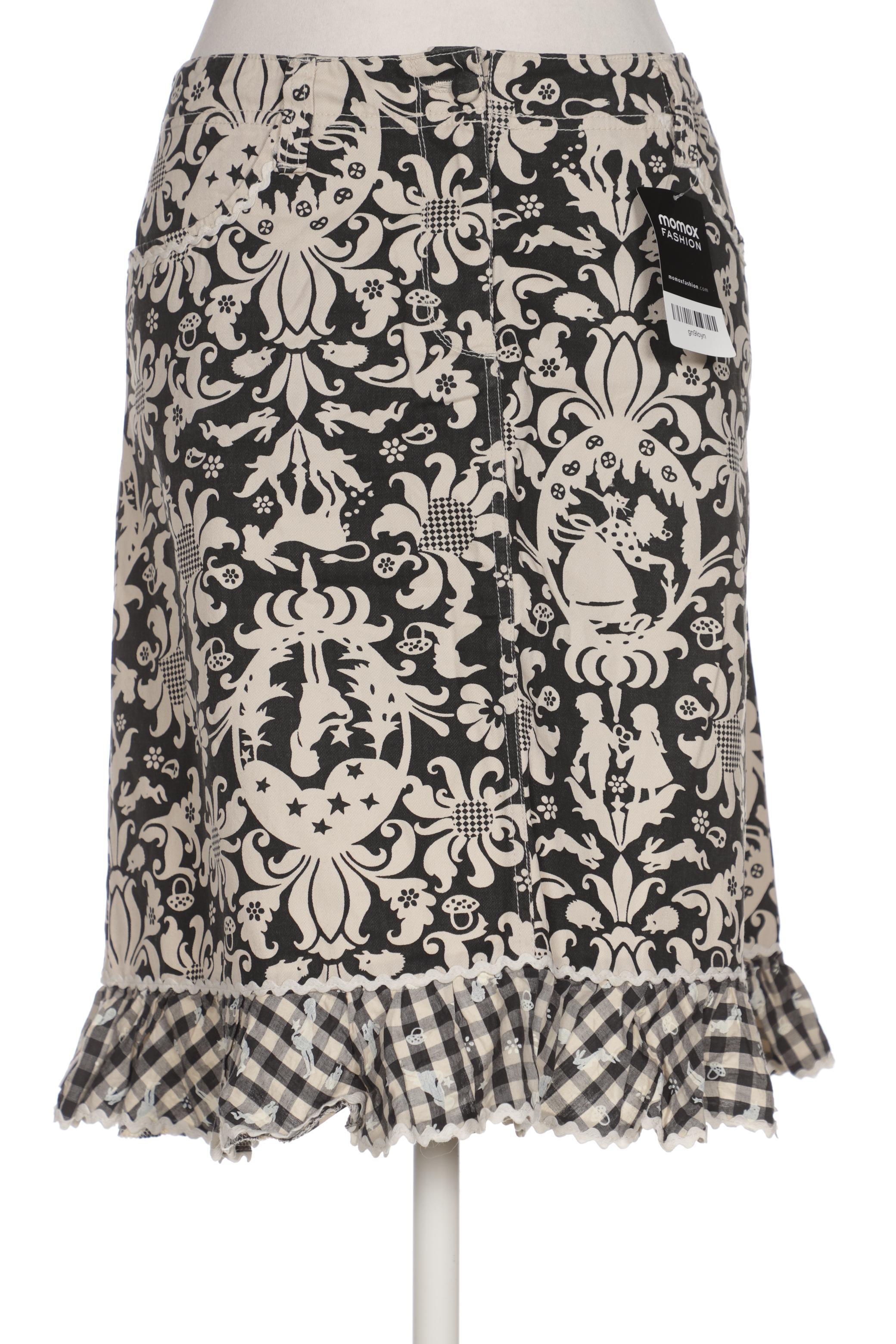 

Blutsgeschwister Damen Rock, schwarz, Gr. 38