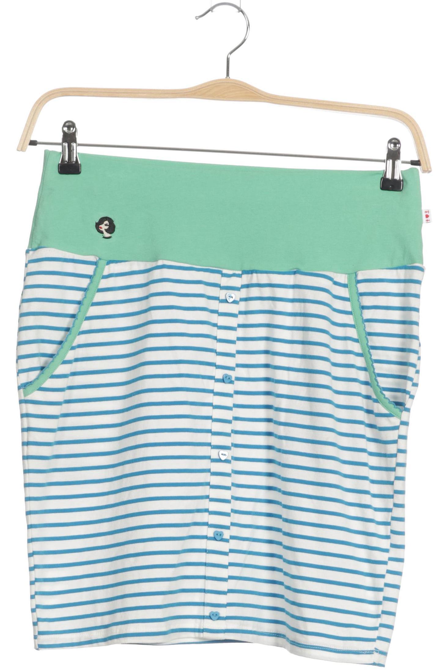 

Blutsgeschwister Damen Rock, grün, Gr.