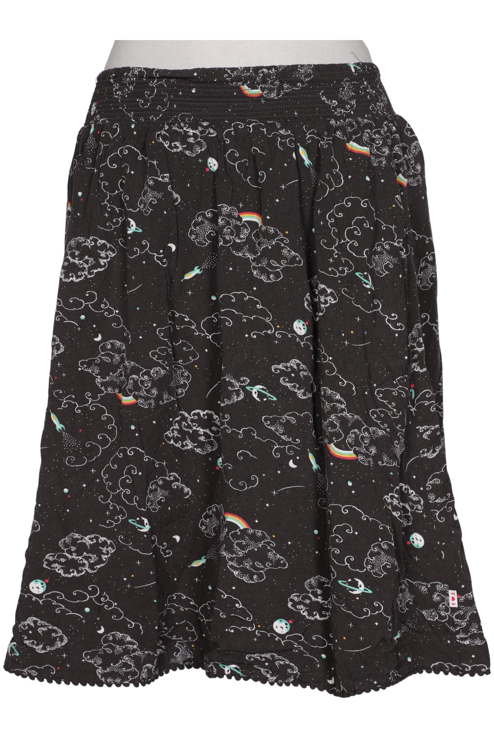 

Blutsgeschwister Damen Rock, grau, Gr. 36