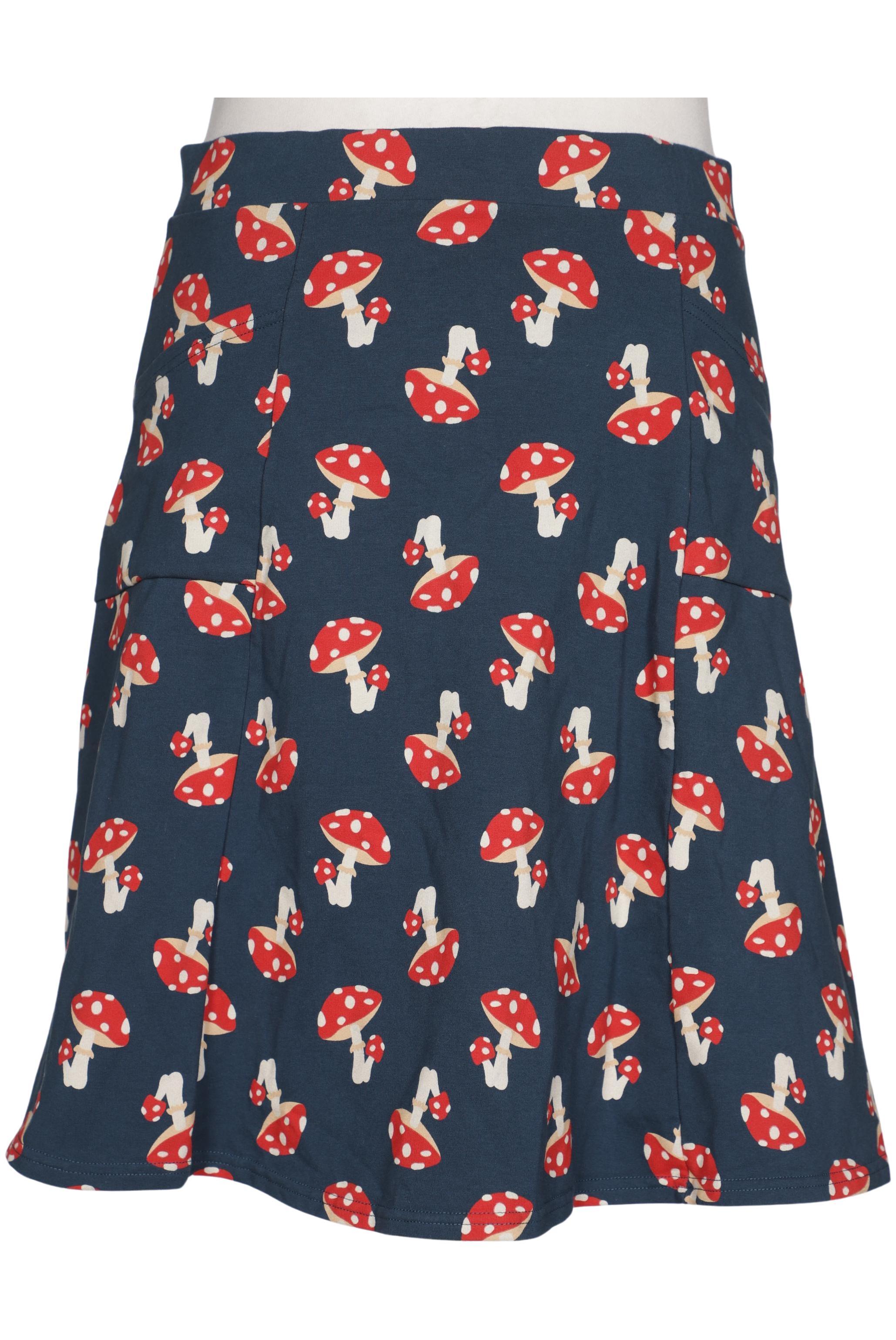 

Blutsgeschwister Damen Rock, marineblau, Gr. 44