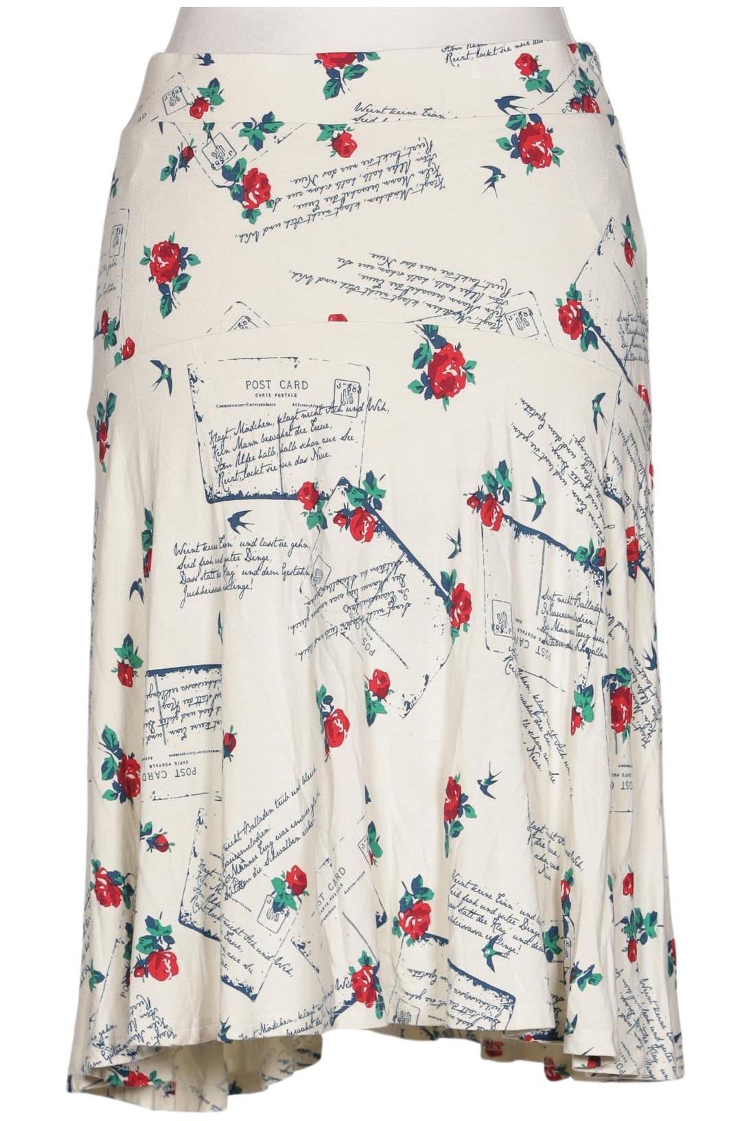 

Blutsgeschwister Damen Rock, cremeweiß, Gr. 36