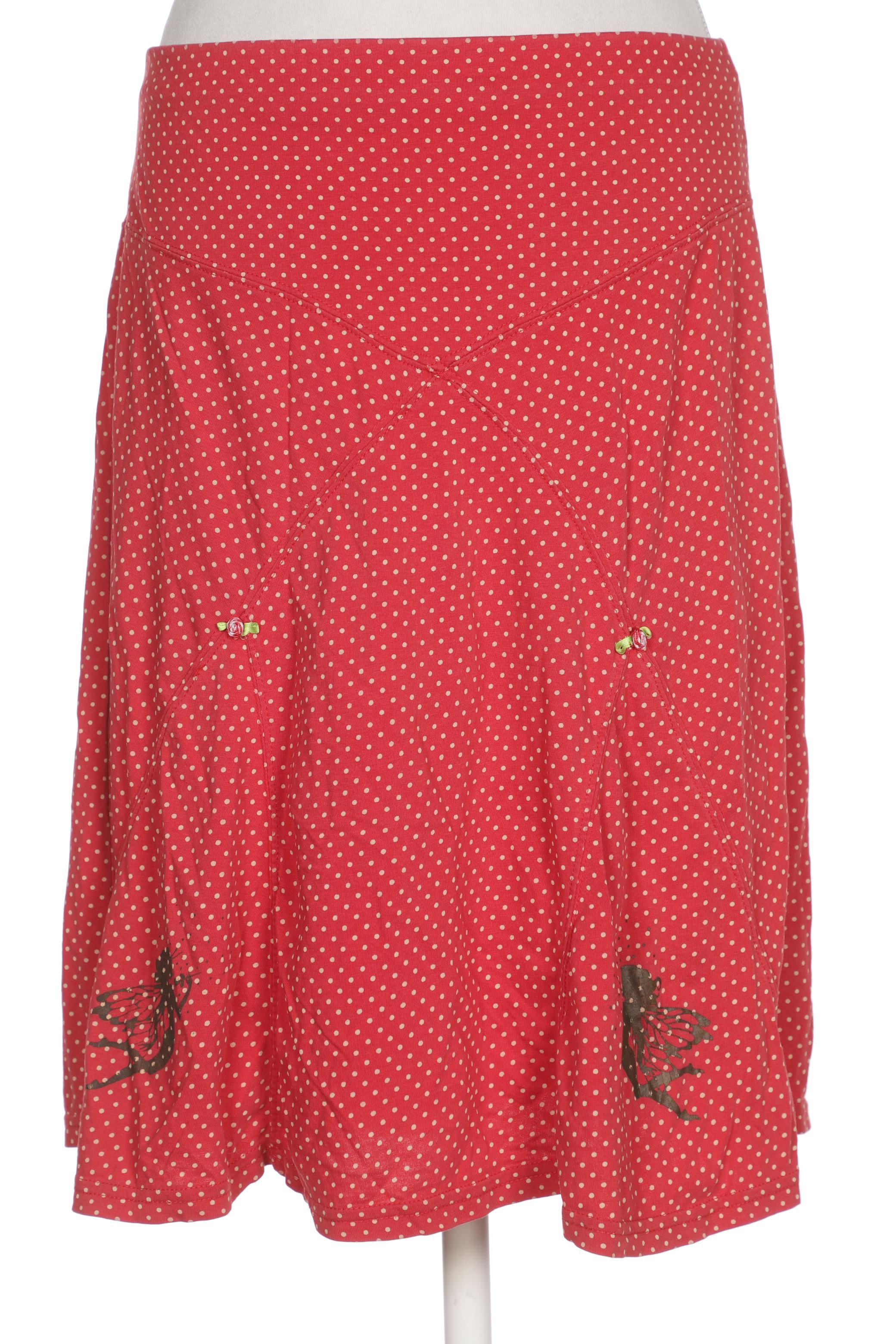 

Blutsgeschwister Damen Rock, rot, Gr. 34