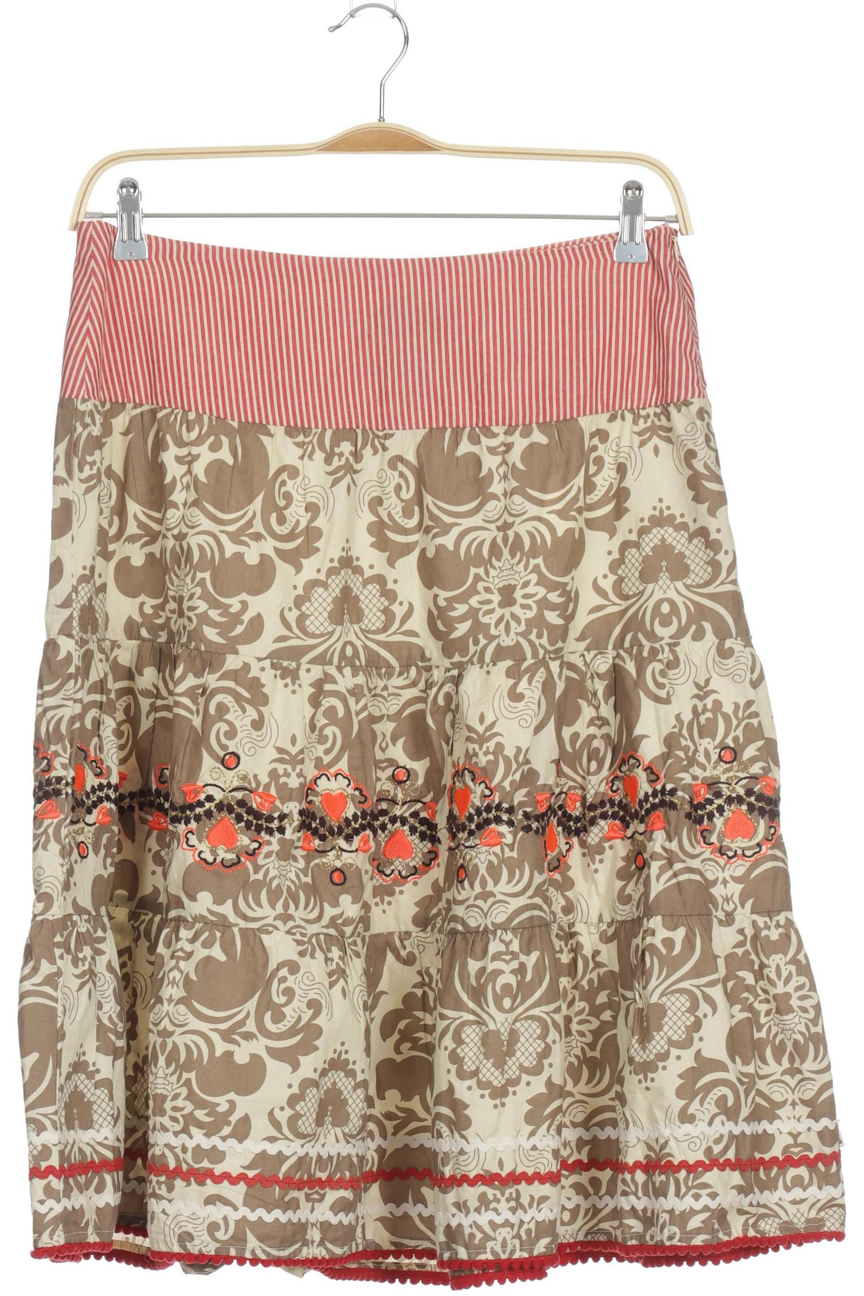 

Blutsgeschwister Damen Rock, braun, Gr.