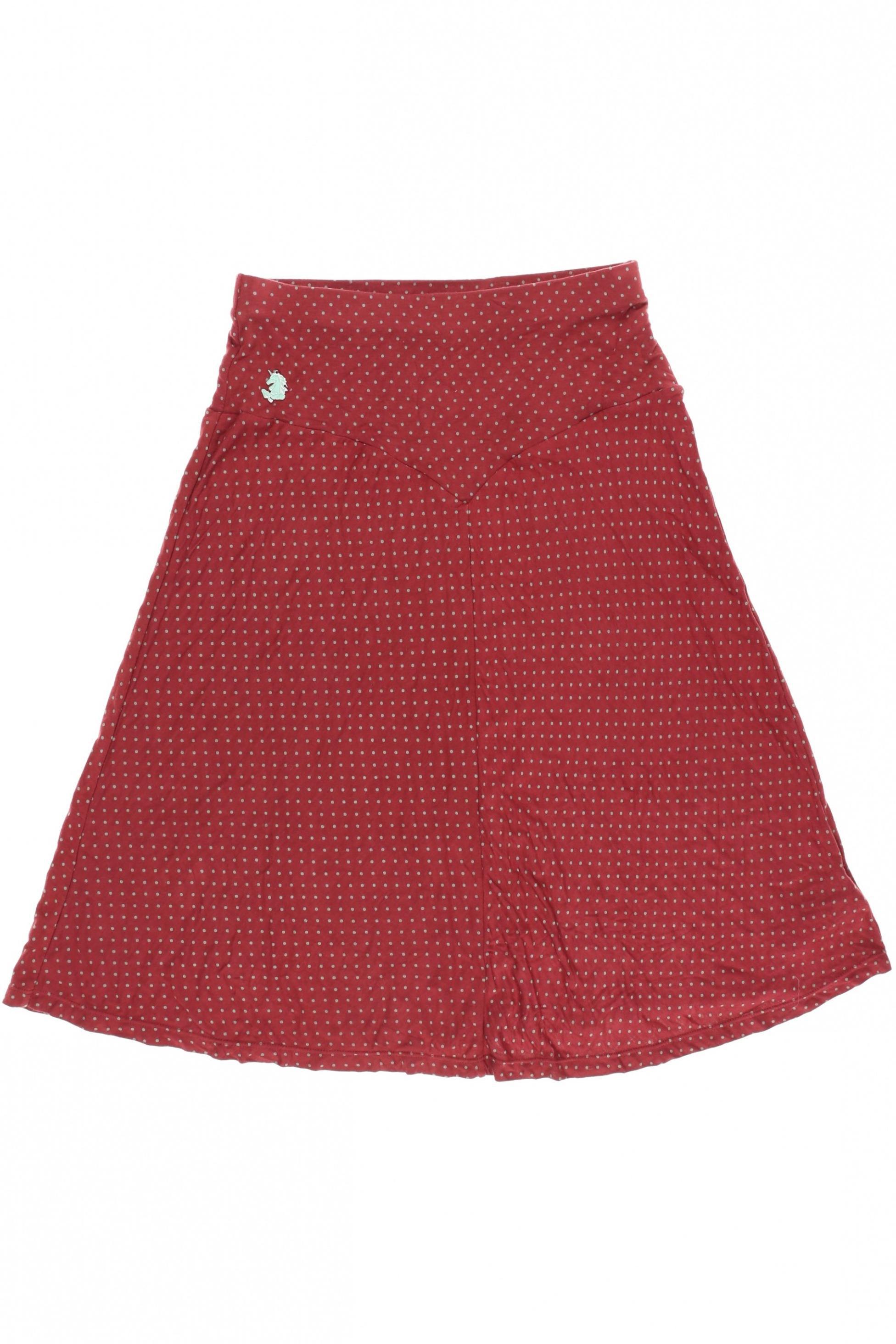 

Blutsgeschwister Damen Rock, rot, Gr.