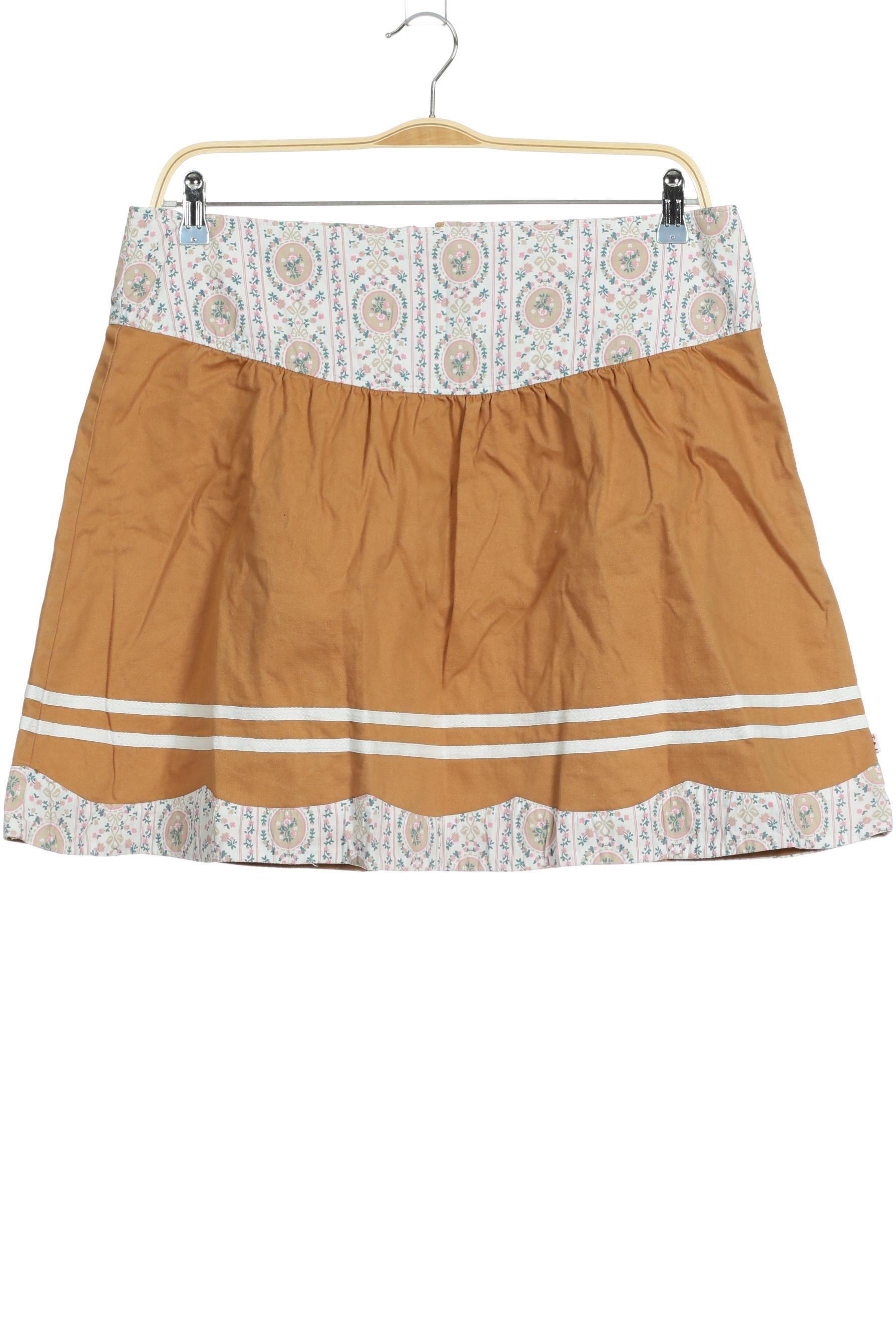 

Blutsgeschwister Damen Rock, braun, Gr.