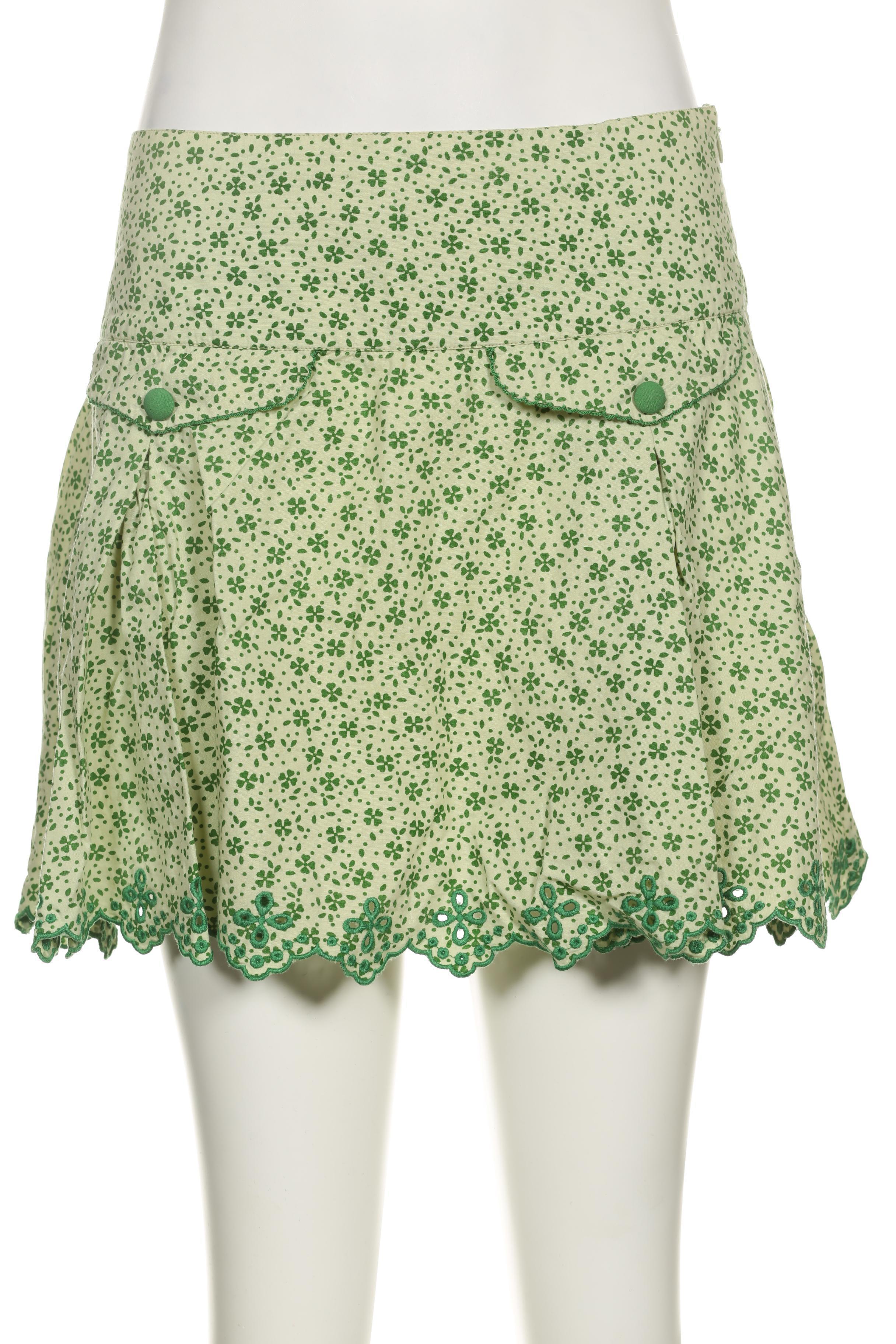 

Blutsgeschwister Damen Rock, grün, Gr.