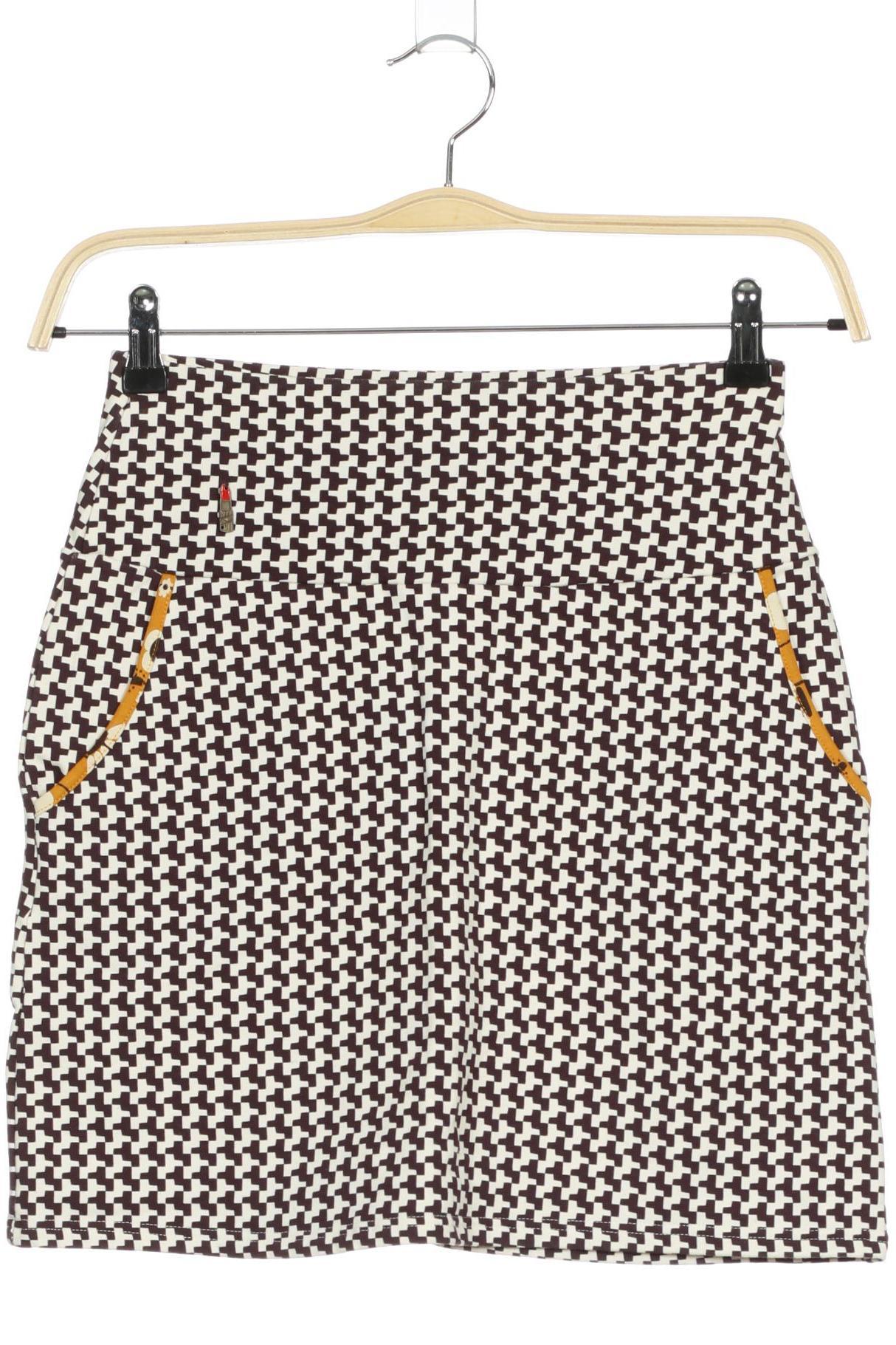 

Blutsgeschwister Damen Rock, braun, Gr.